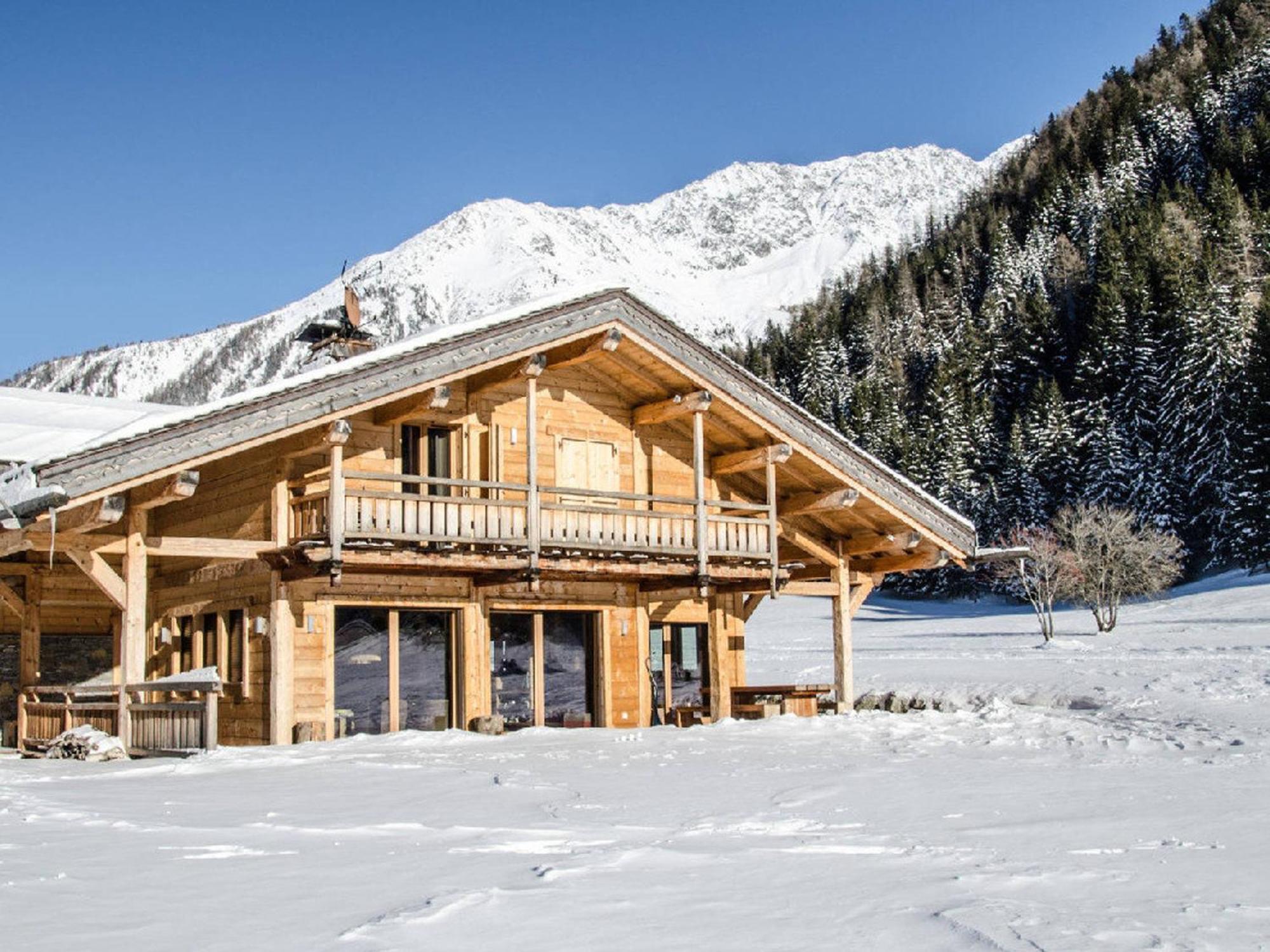 D'exception A Avec Sauna, Cheminee Et Proximite Des Pistes Skiables - Fr-1-343-181 Chalet