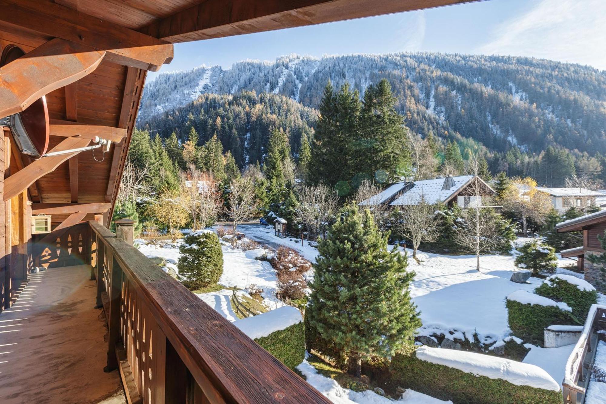 Village Des Oursons C - Happy Apartment Chamonix