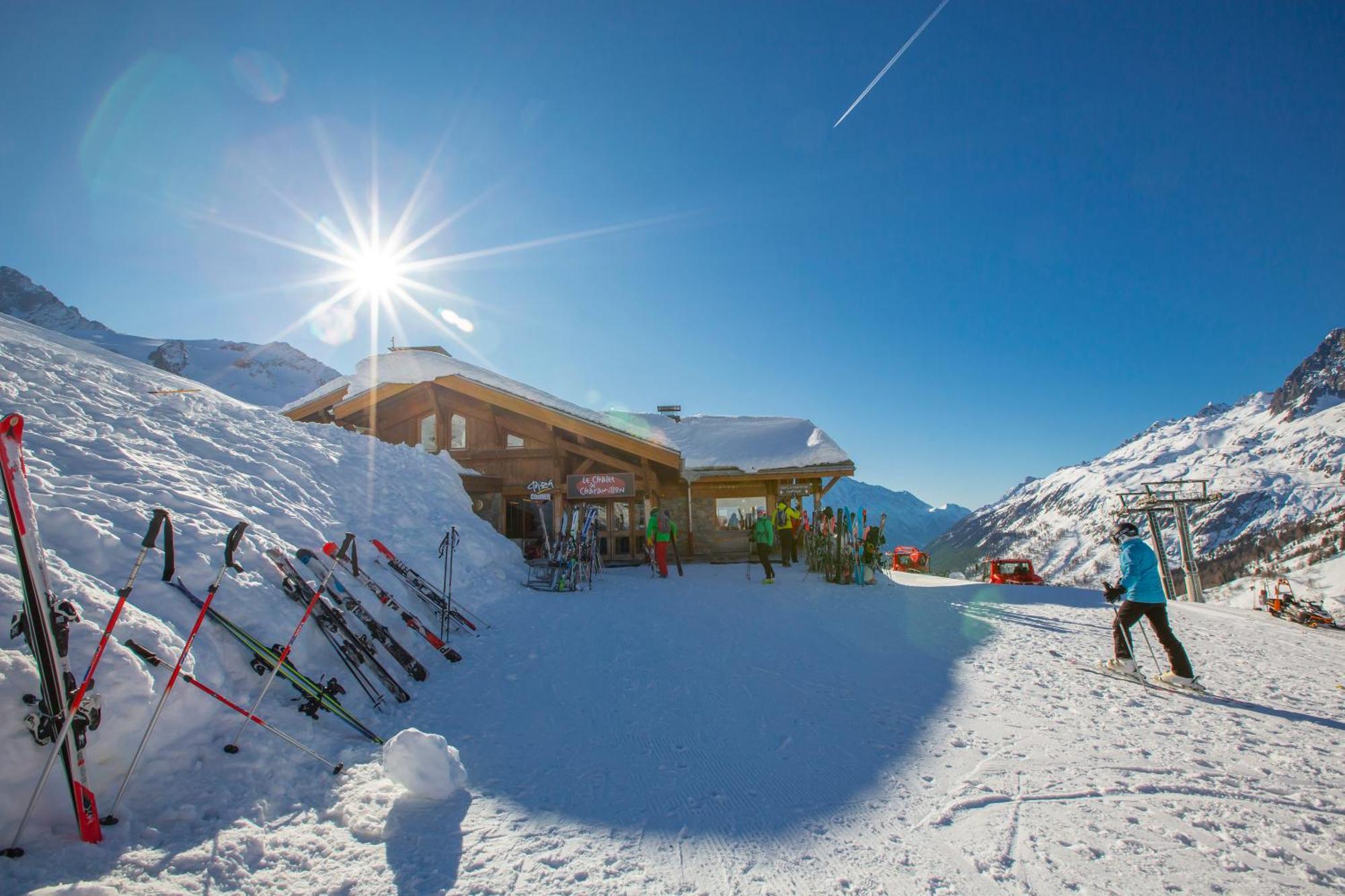 Les Jardins Du Mont-blanc - Happy *