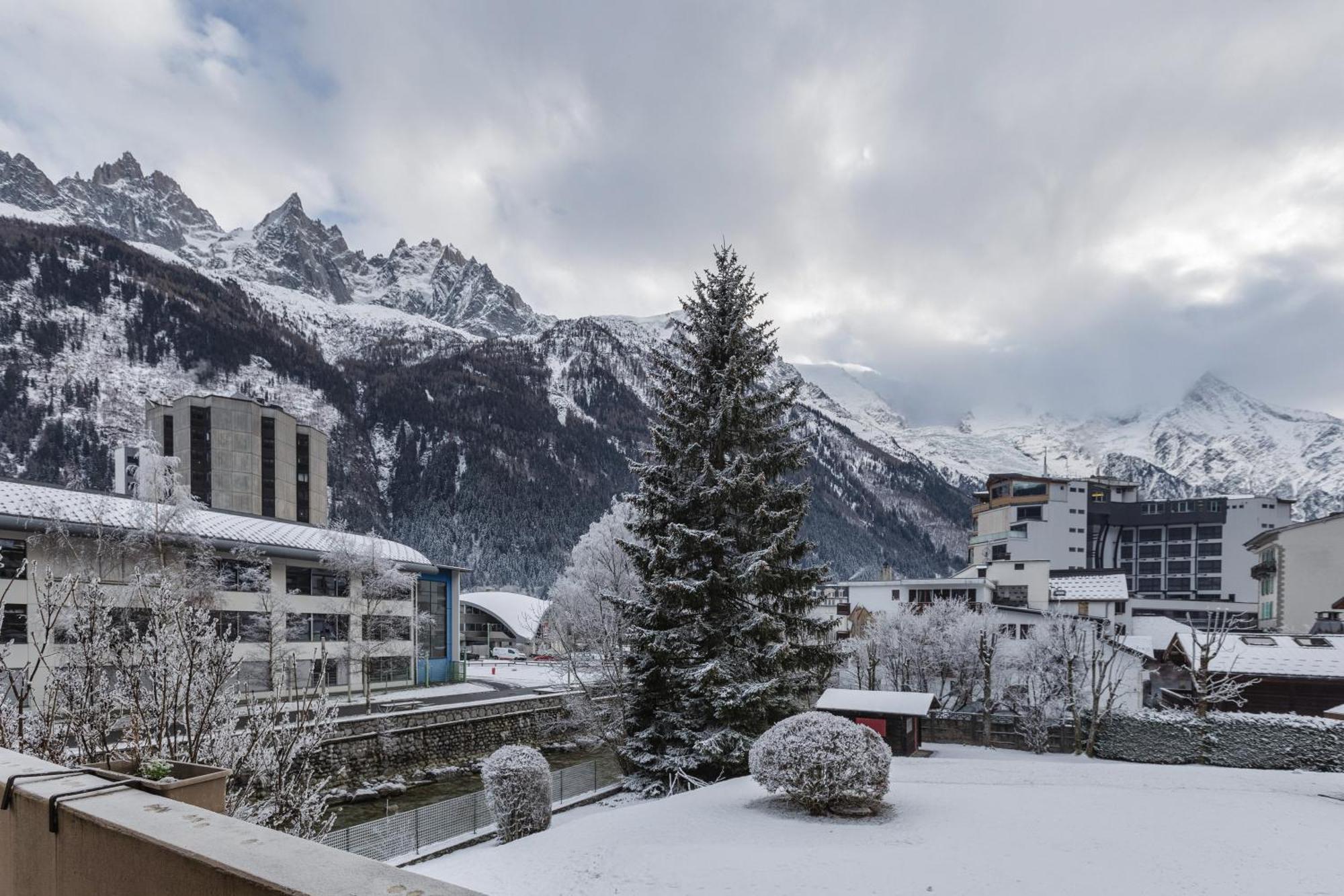 Les Jardins Du Mont-blanc - Happy * Chamonix