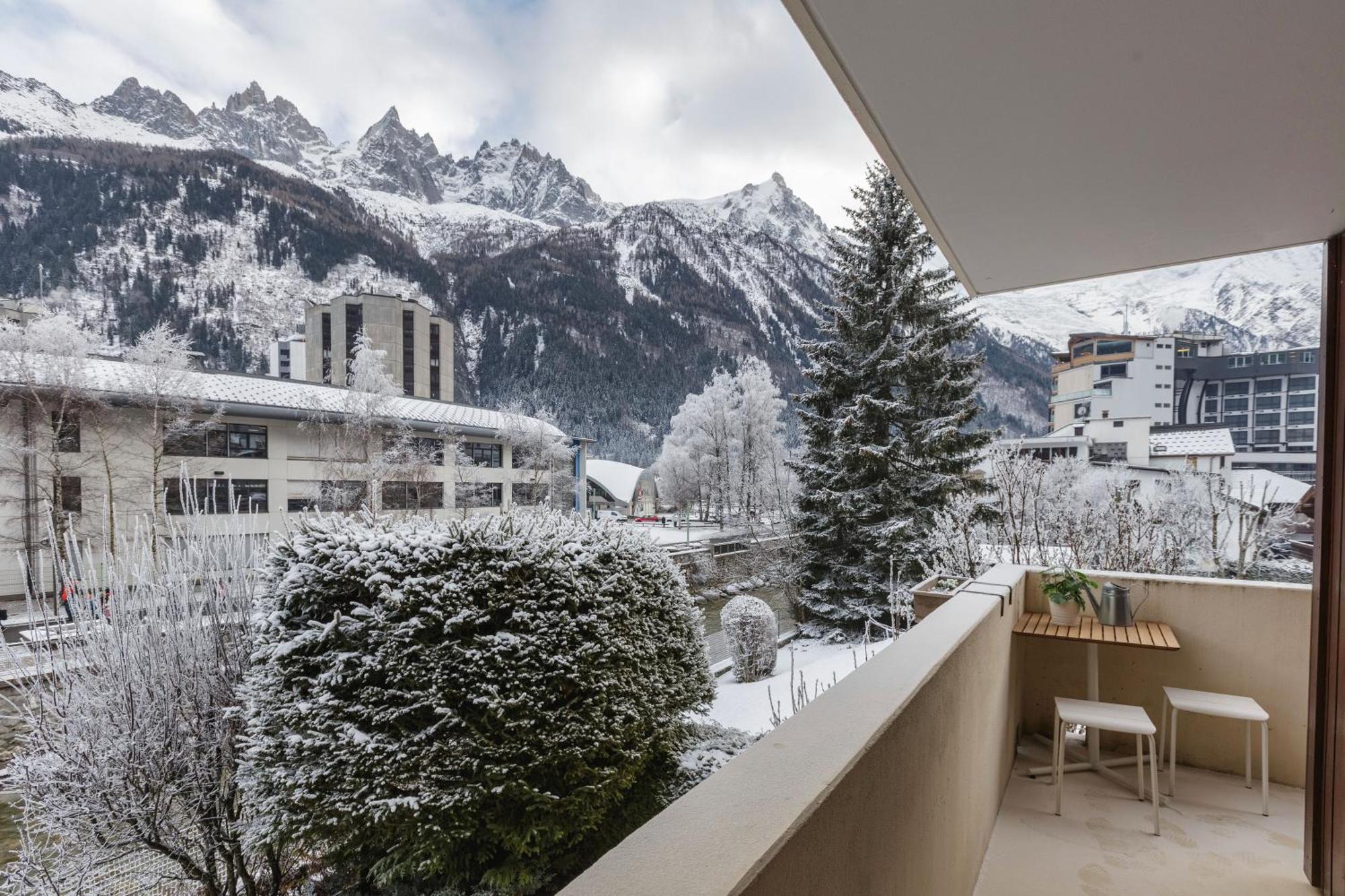 Les Jardins Du Mont-blanc - Happy Chamonix