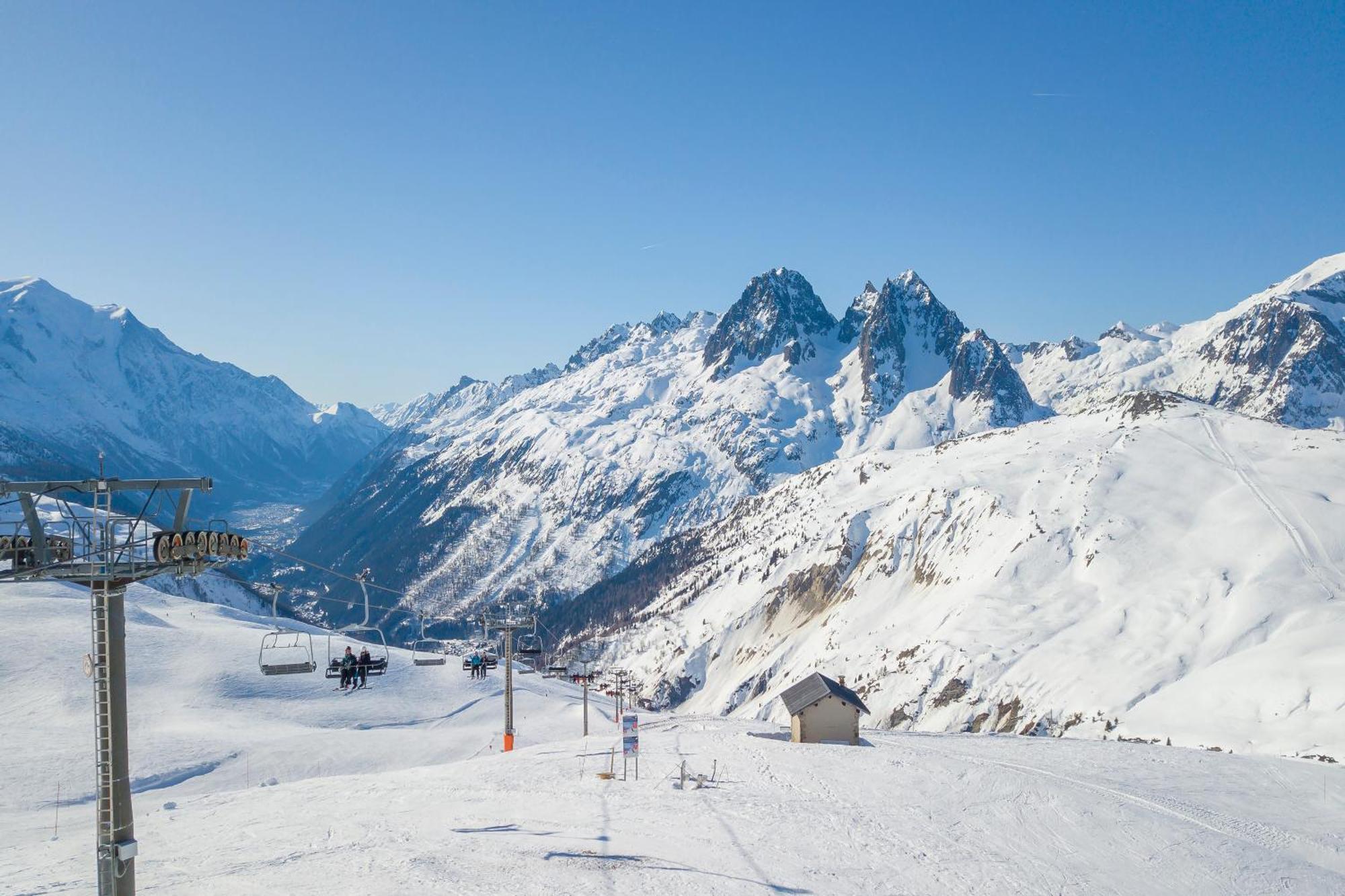 Hameau Des Grands Montets - 127 - Happy