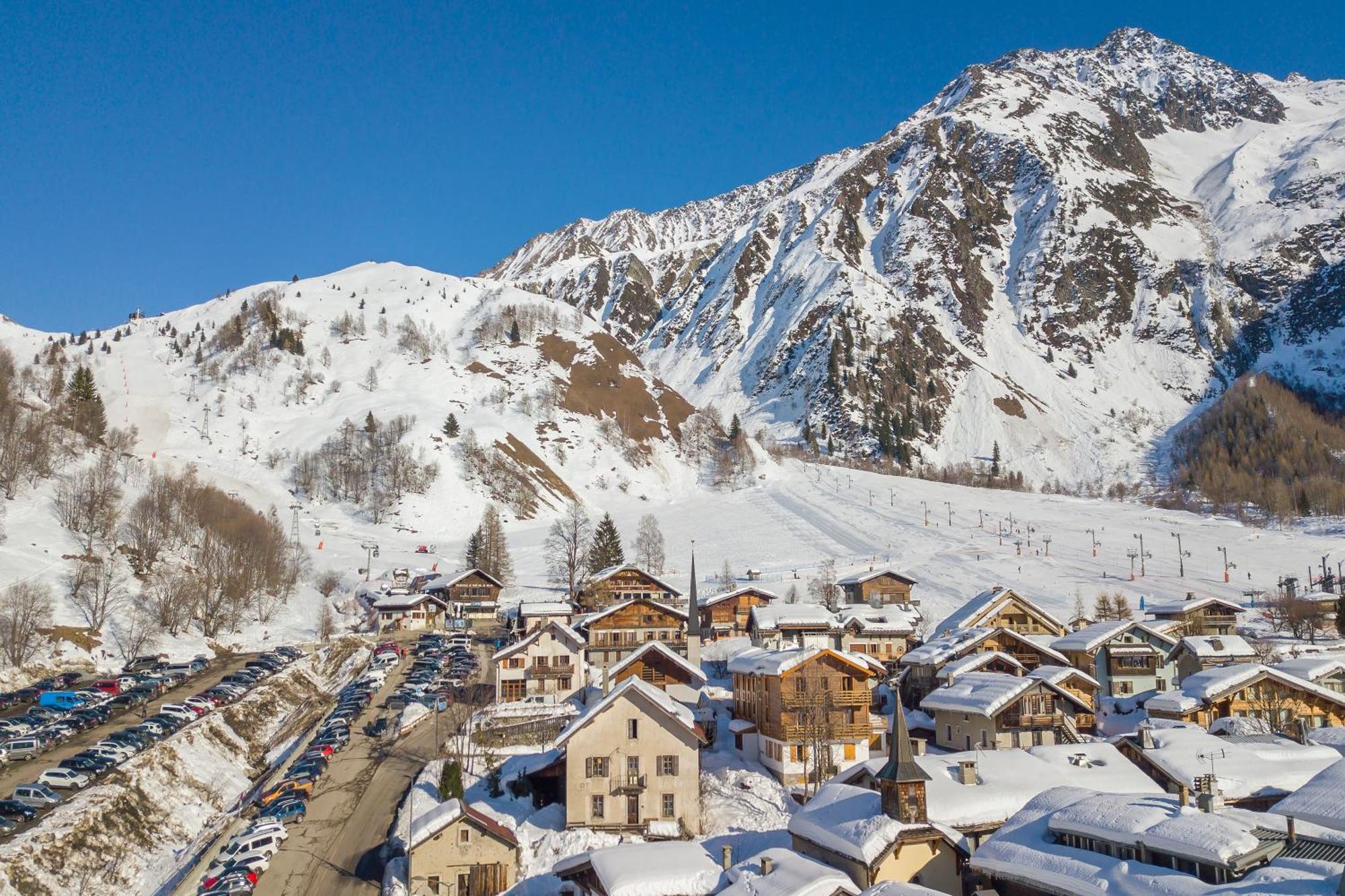 Hameau Des Grands Montets - 127 - Happy Apartment Chamonix
