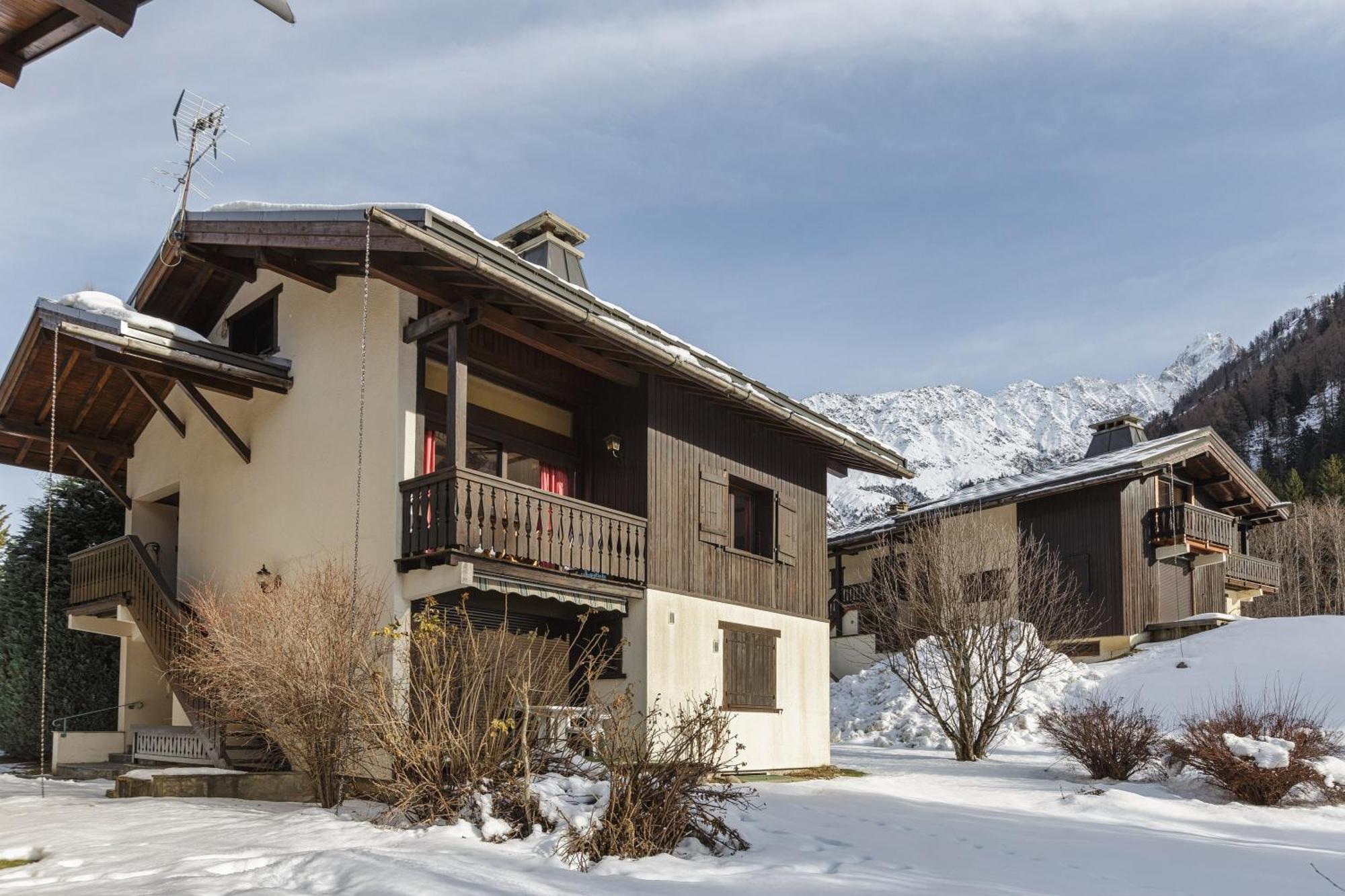 Hameau Des Grands Montets - 127 - Happy