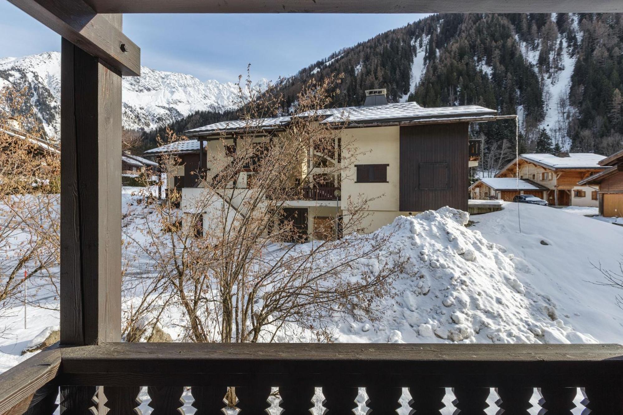 Hameau Des Grands Montets - 127 - Happy Apartment