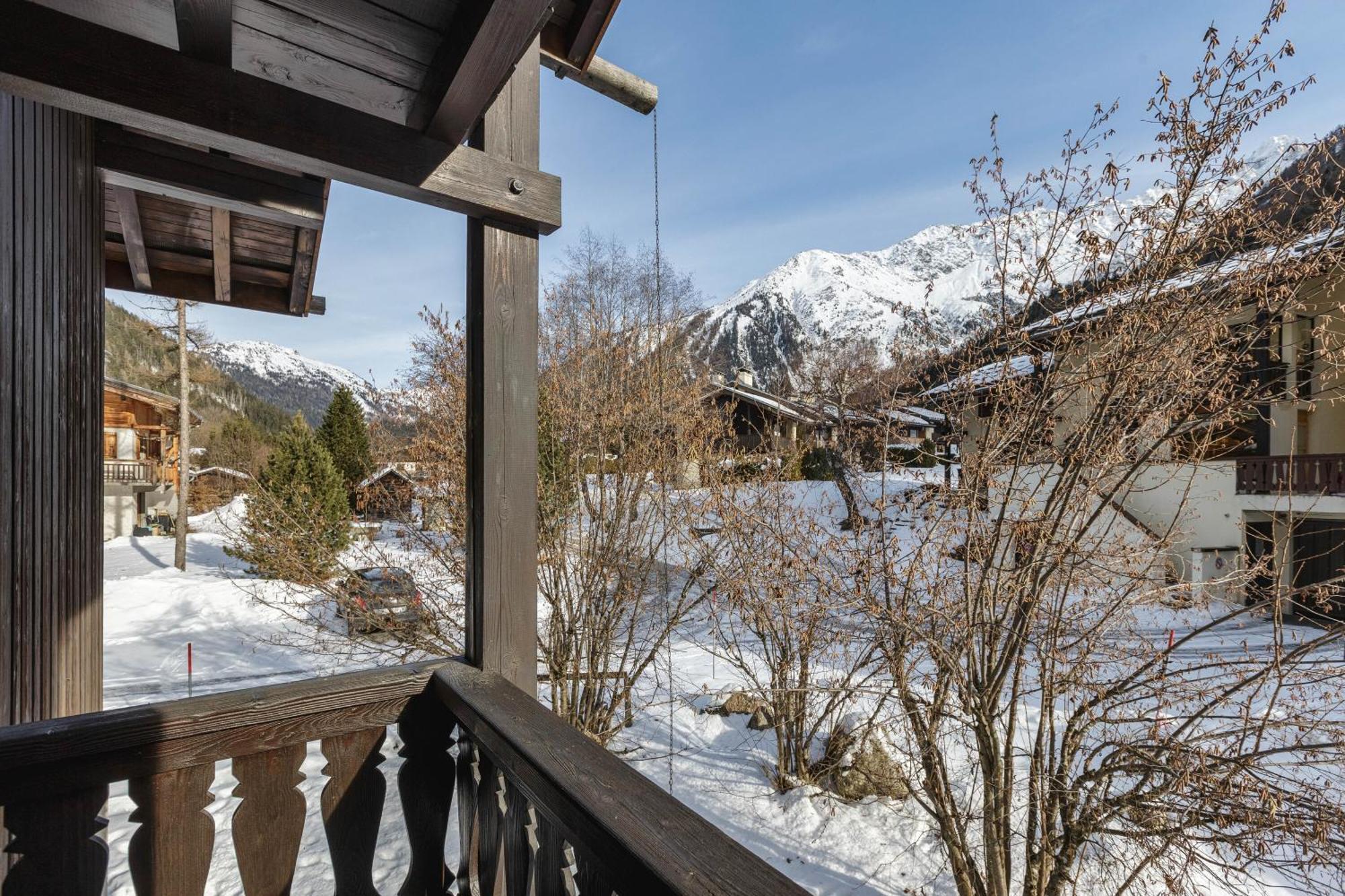 Apartment Hameau Des Grands Montets - 127 - Happy