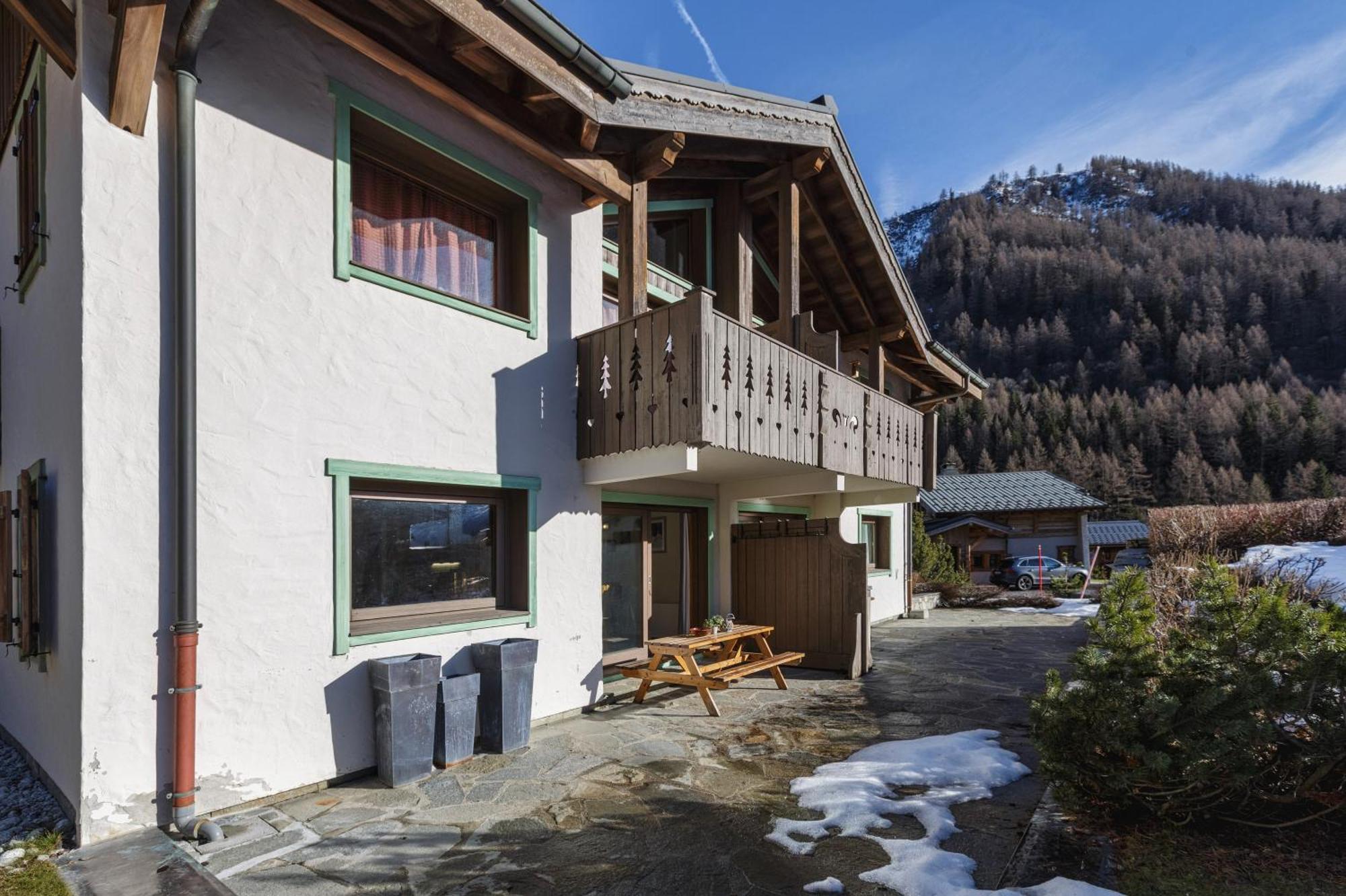 Appartement Bec - Happy
