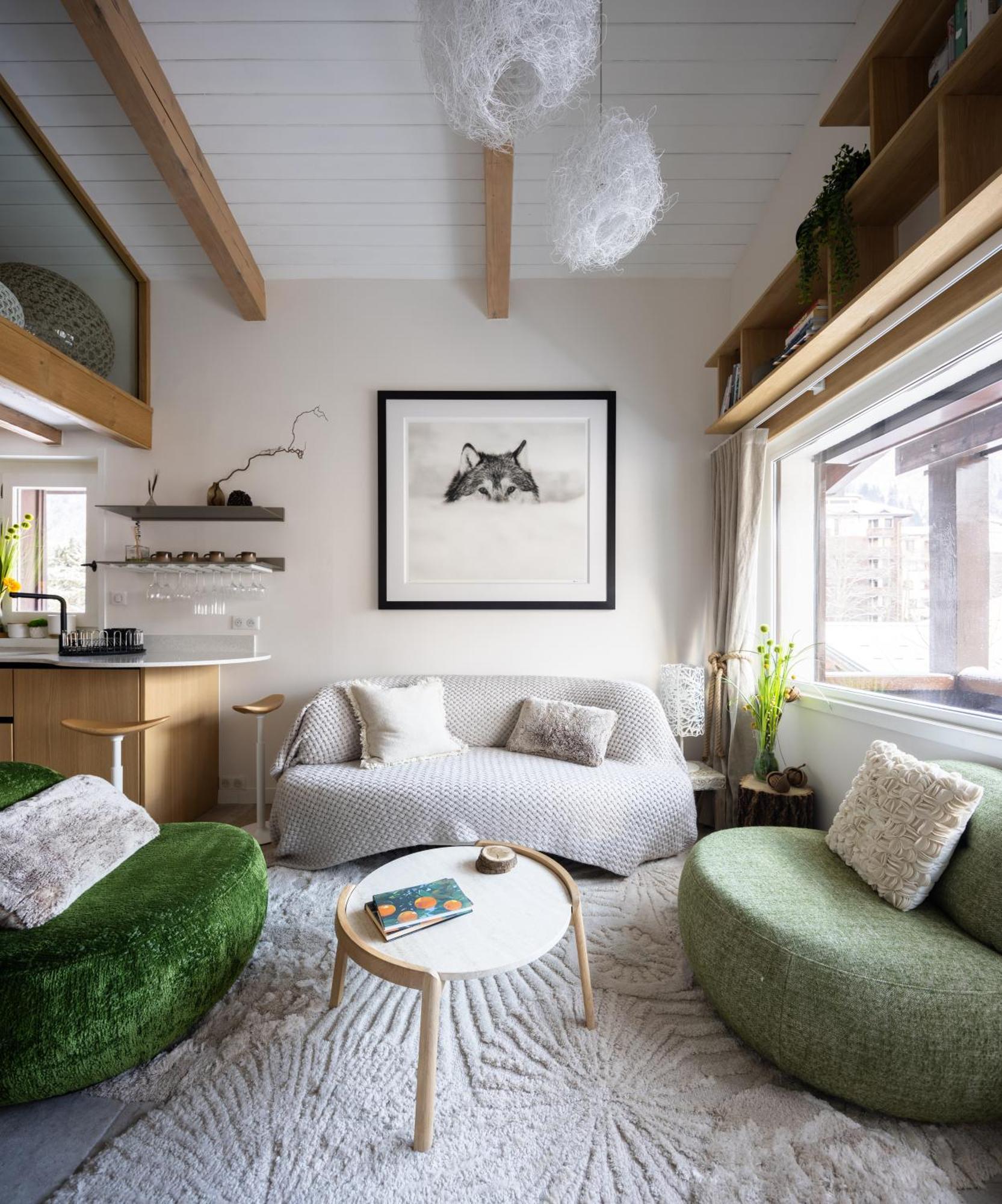 1 Bedroom Mezzanine * Chamonix