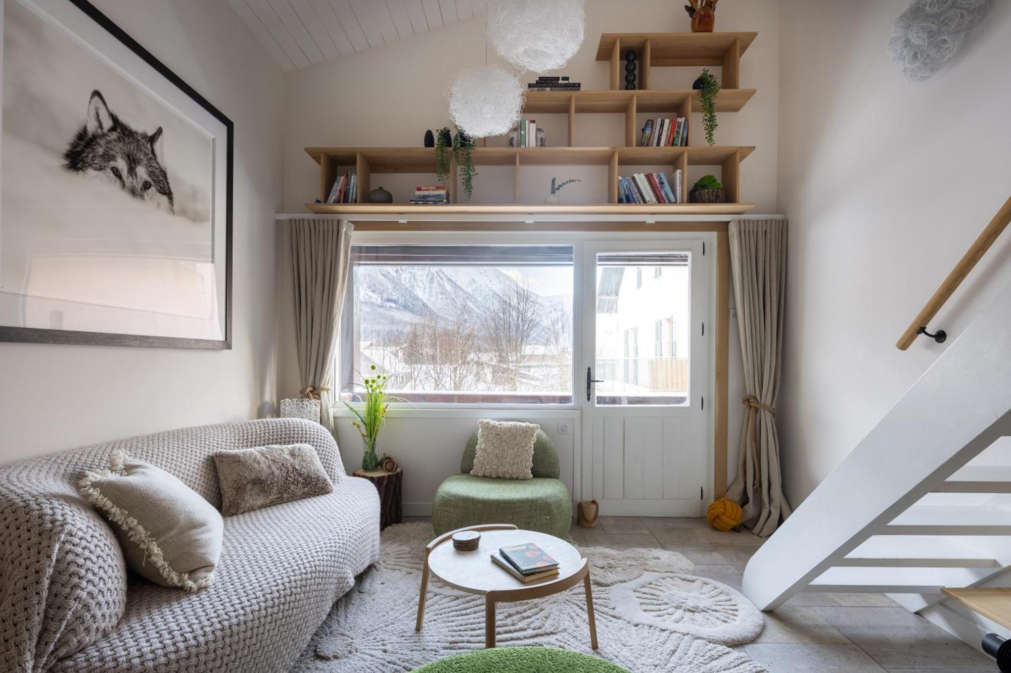 1 Bedroom Mezzanine *