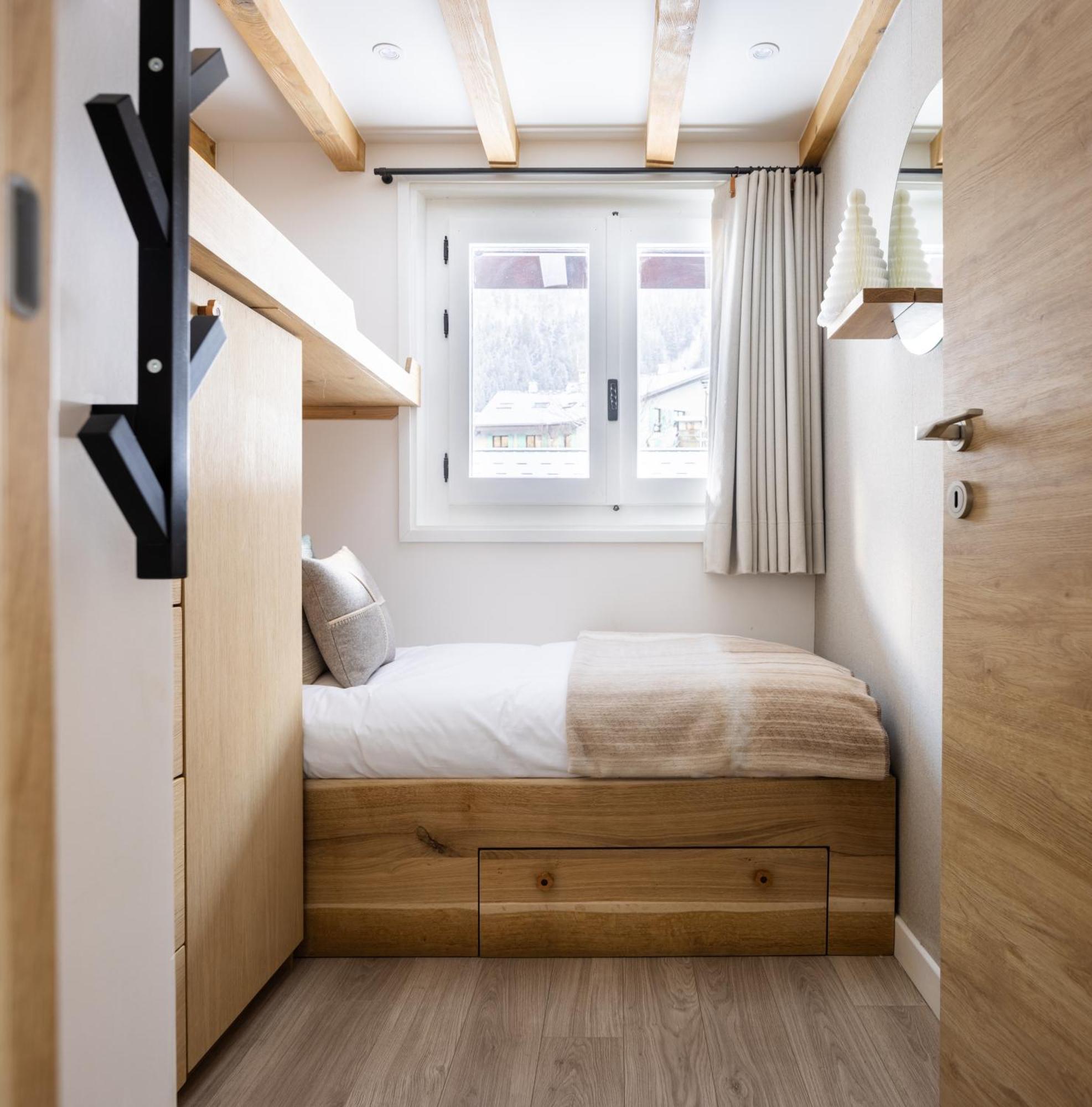 Apartment 1 Bedroom Mezzanine Chamonix