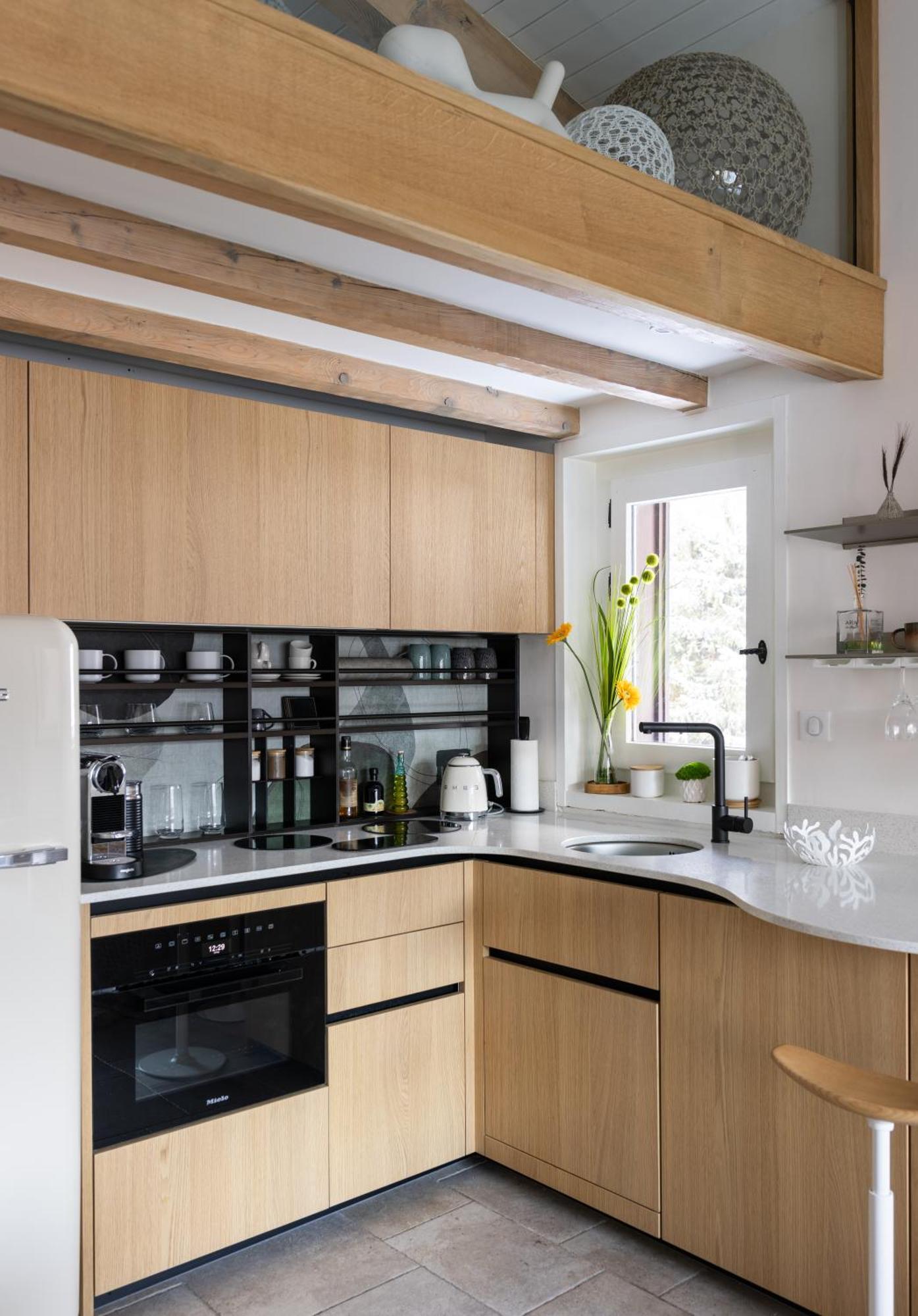 1 Bedroom Mezzanine Apartment Chamonix