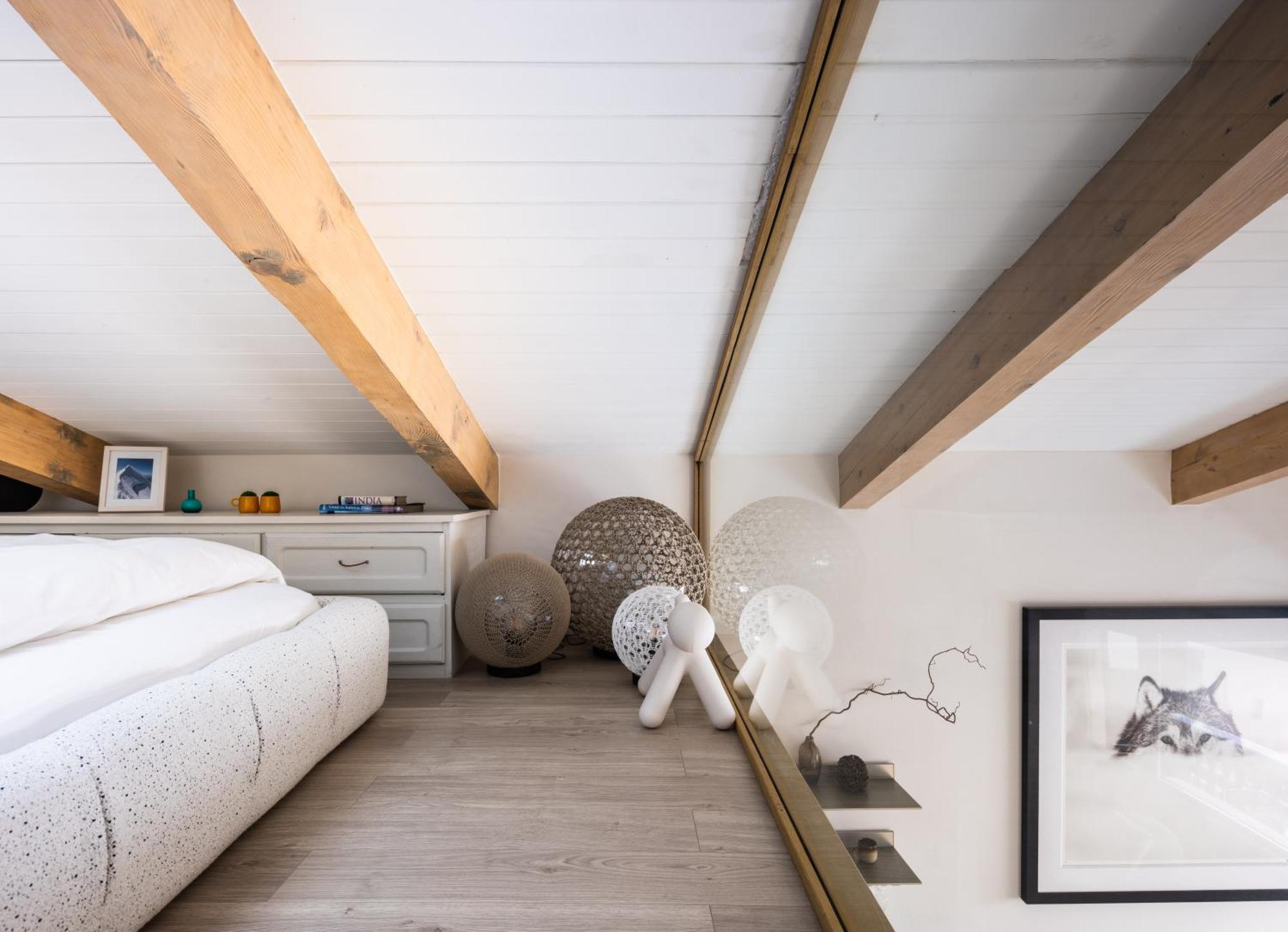 1 Bedroom Mezzanine Chamonix