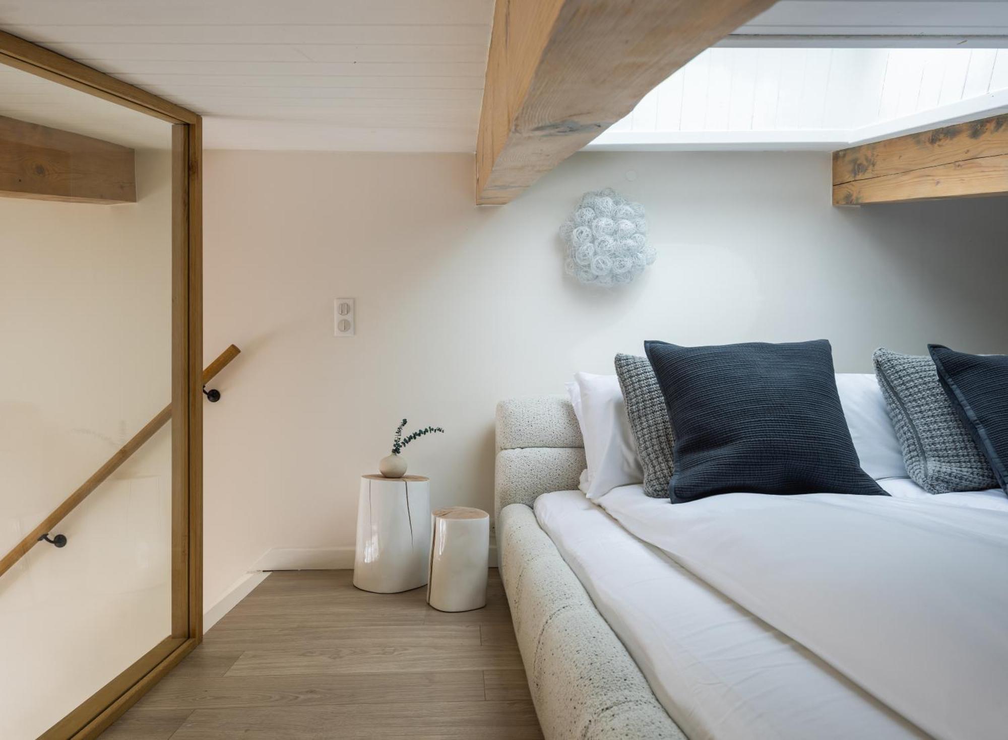 1 Bedroom Mezzanine *