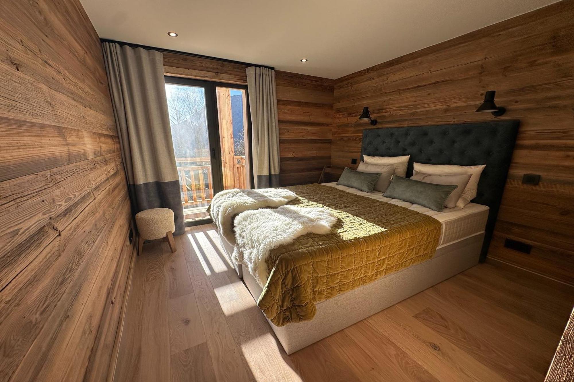 Des Oiseaux - Happy Apartment Chamonix