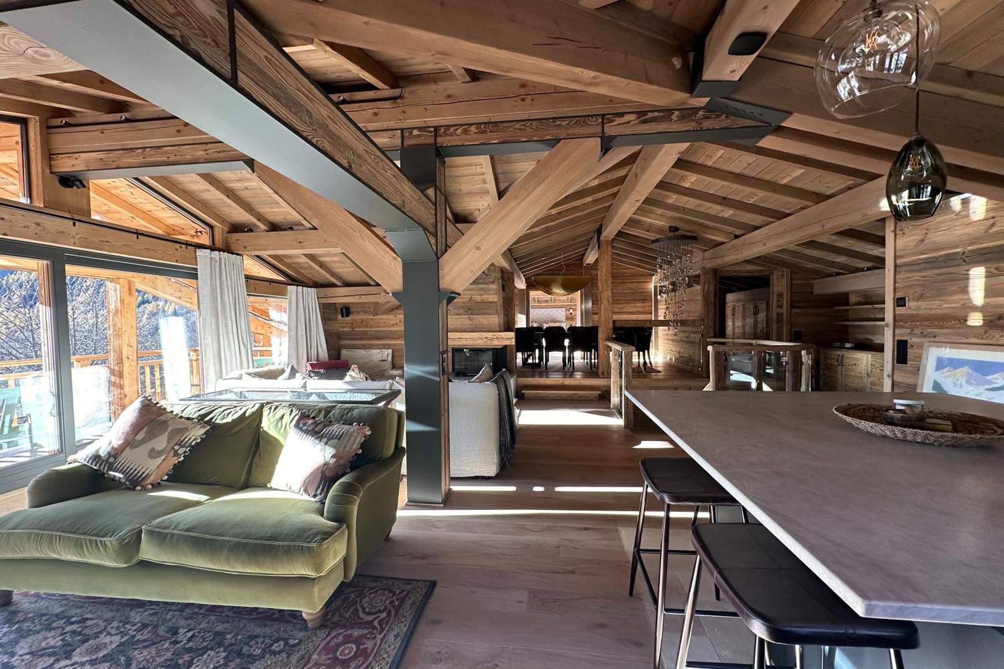 Apartment Des Oiseaux - Happy Chamonix
