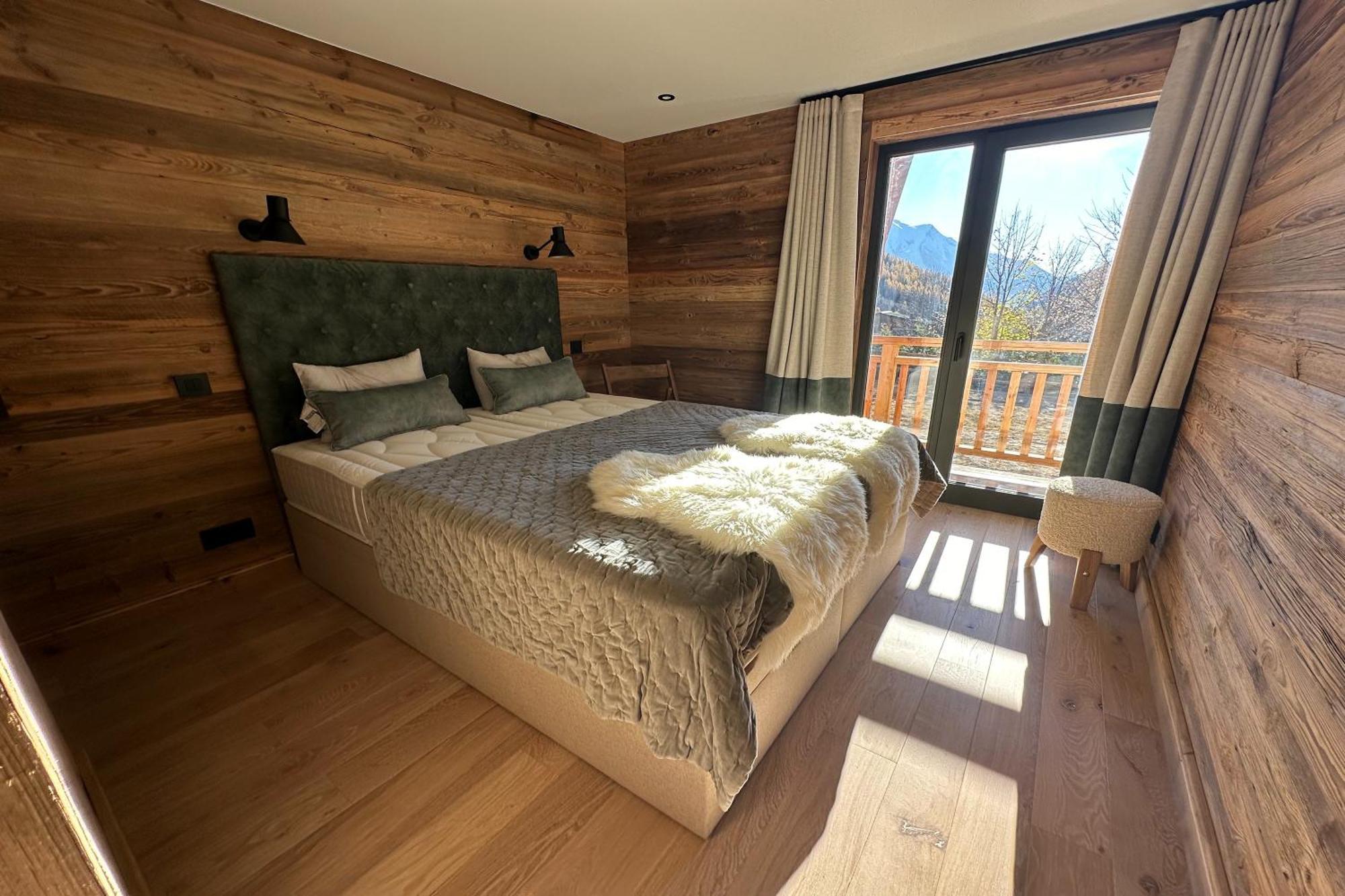Apartment Des Oiseaux - Happy Chamonix