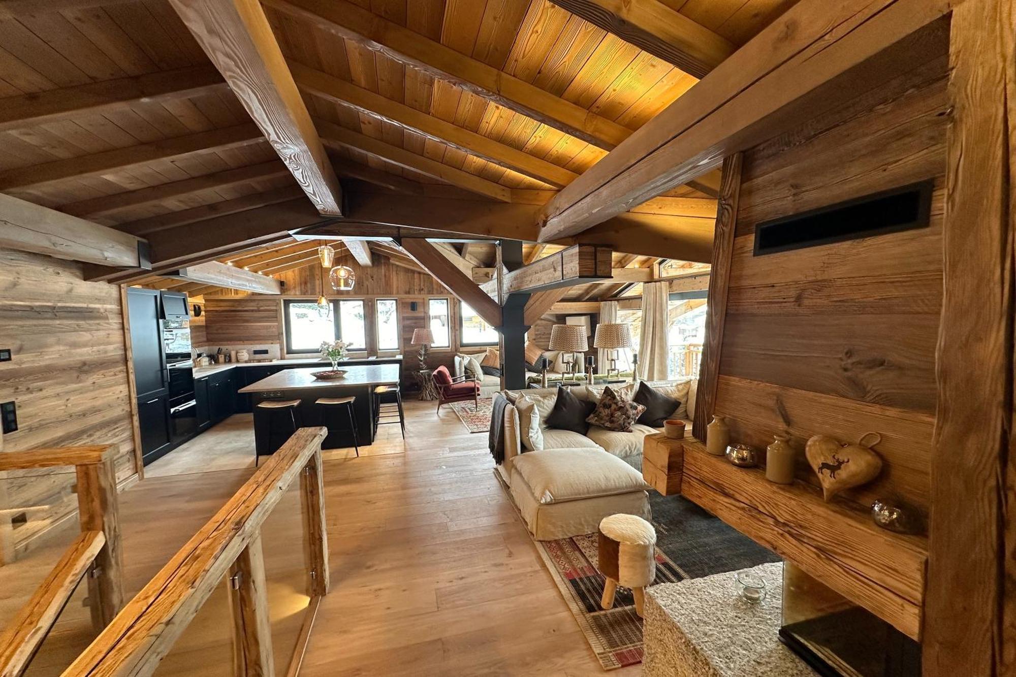 Des Oiseaux - Happy Apartment Chamonix