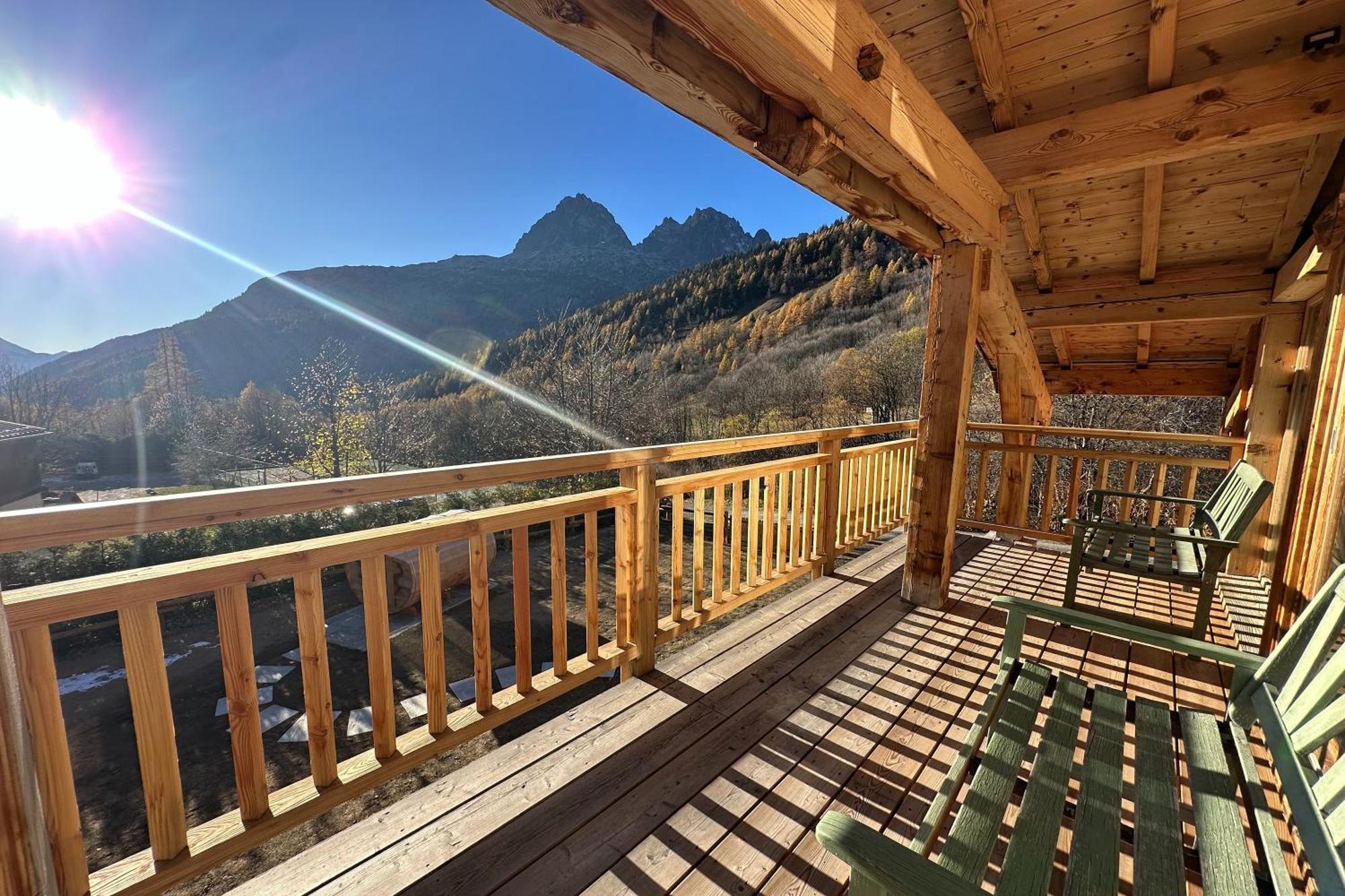 Des Oiseaux - Happy Chamonix
