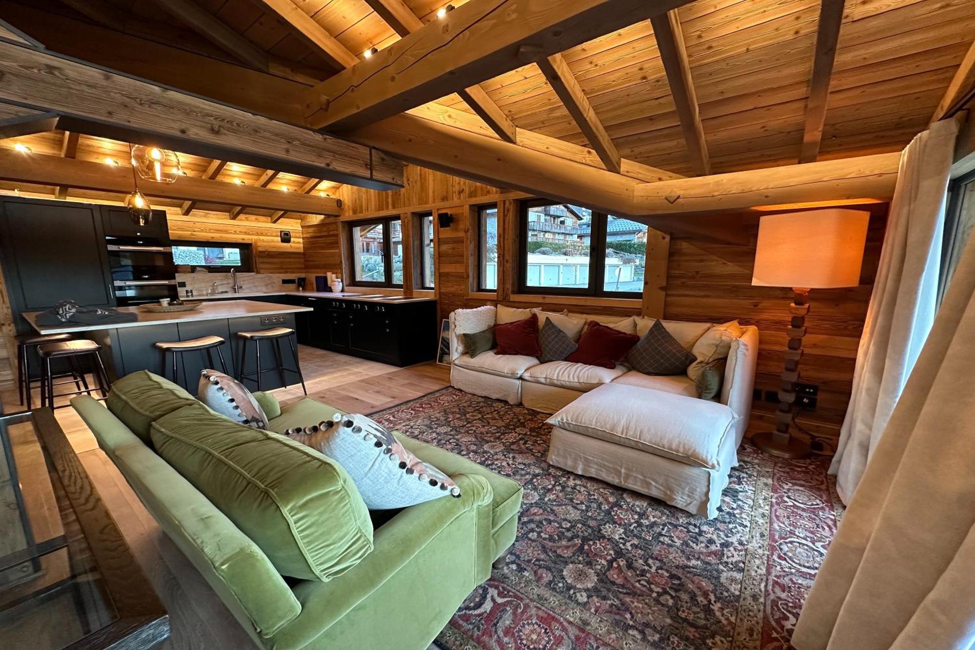 Apartment Des Oiseaux - Happy *