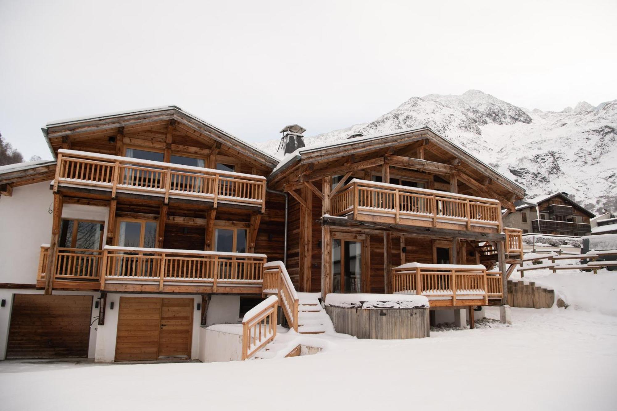 Apartment Des Oiseaux - Happy Chamonix