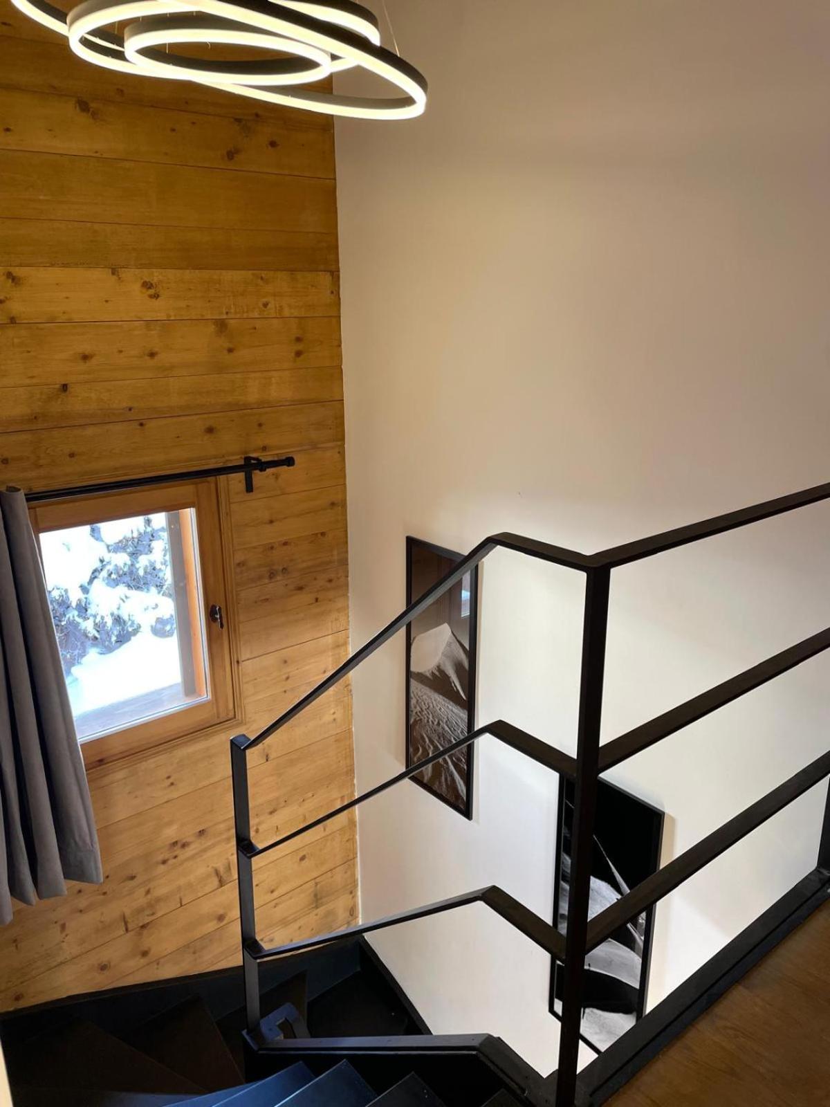 Chalet Amazing With Hot Tub Sauna And Panoramic View Chamonix