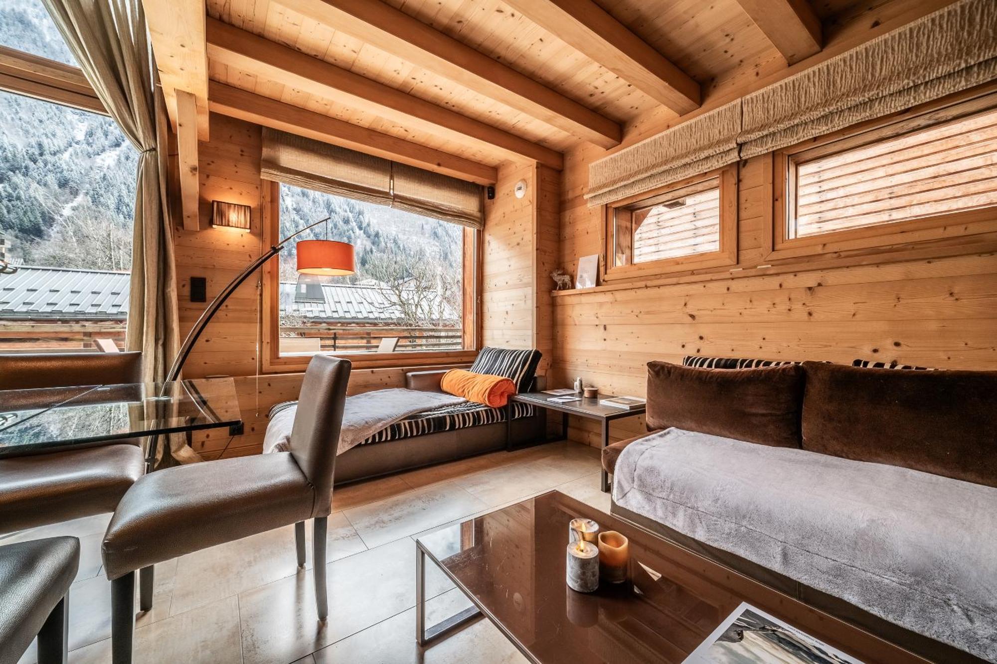 Inari - By Emerald Chalet Chamonix