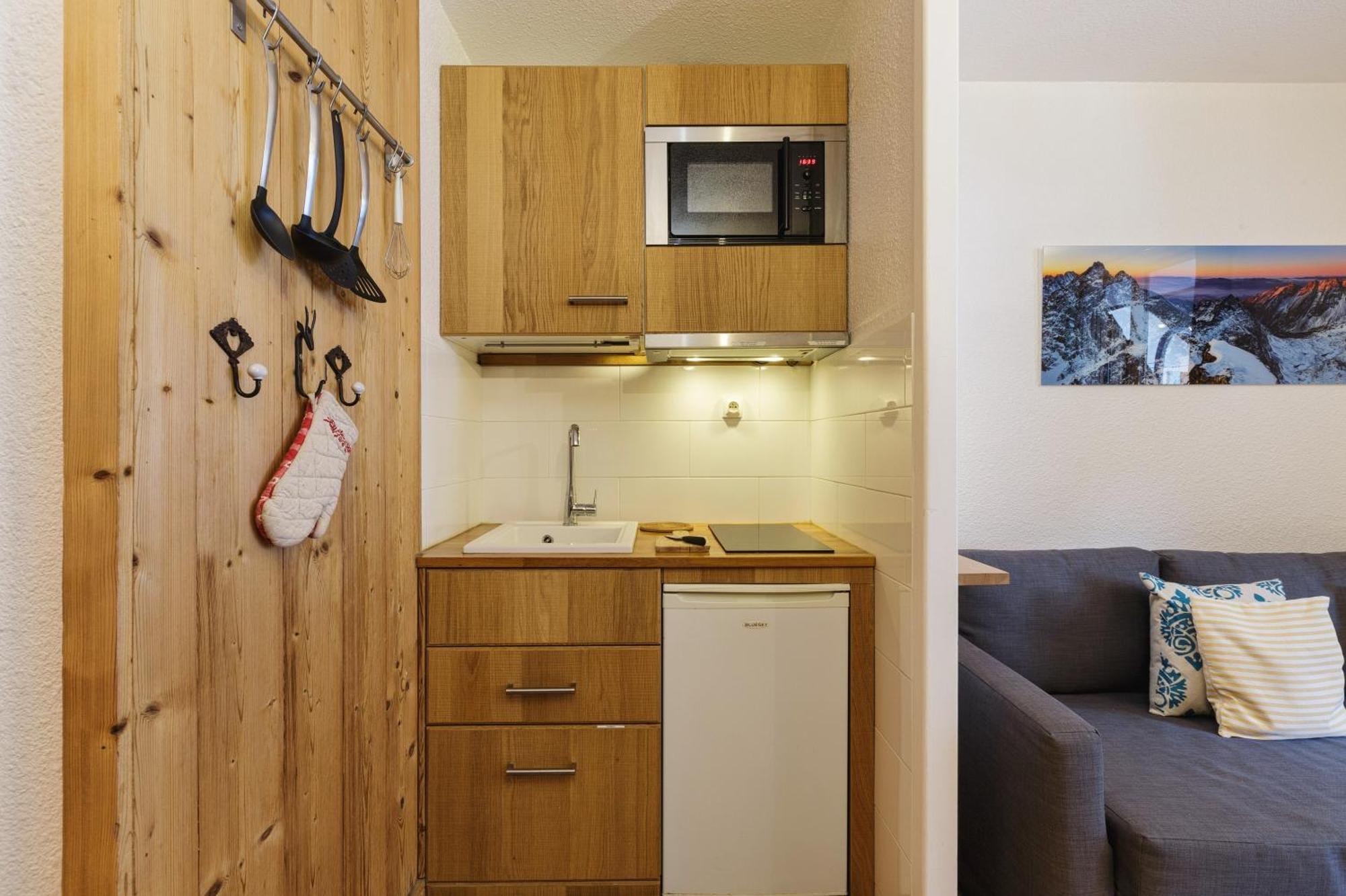 Sud - Forclaz 304 - Happy Apartment *