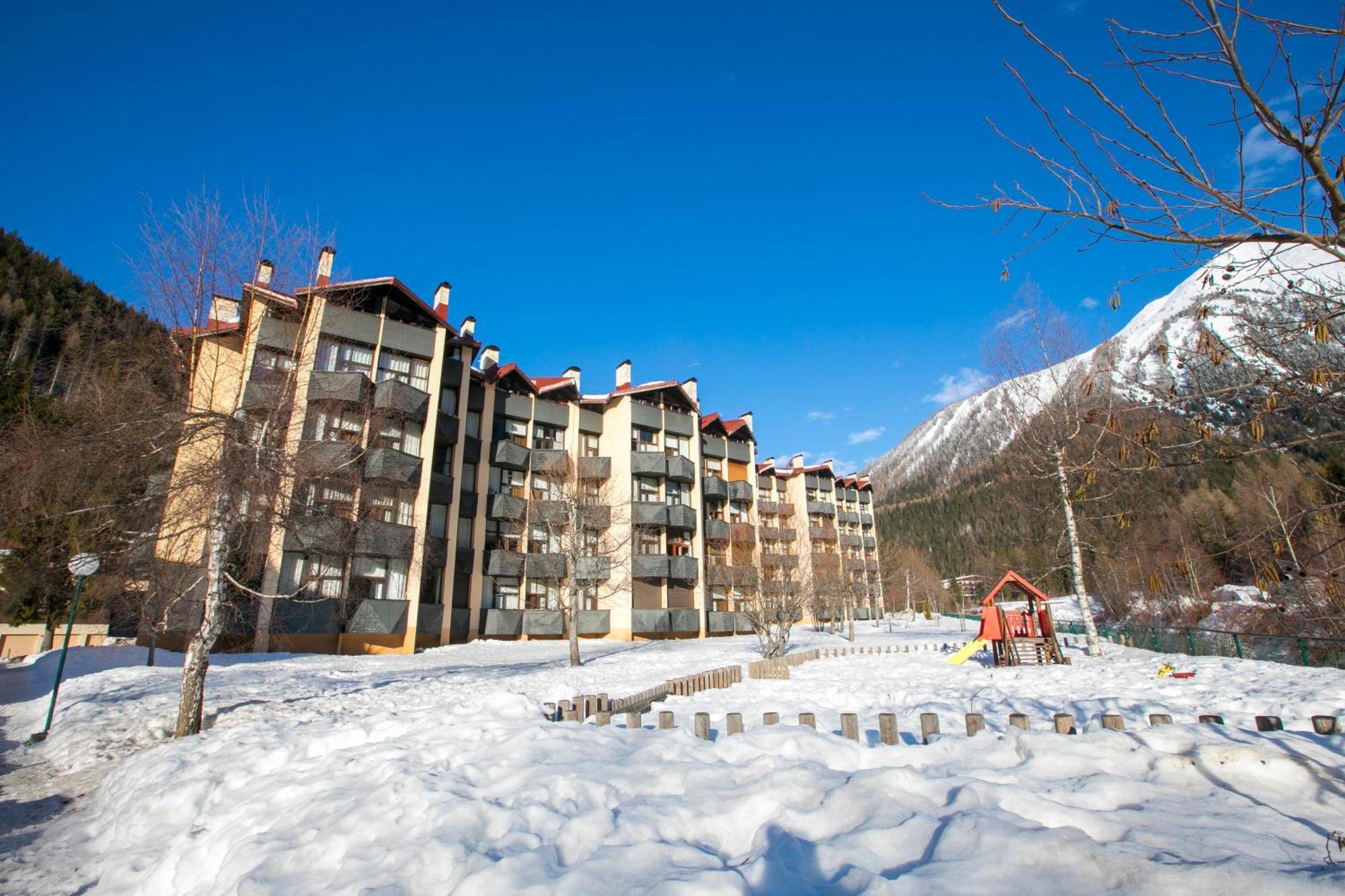 Grand Roc - Ancolies 018 - Happy Apartment Chamonix