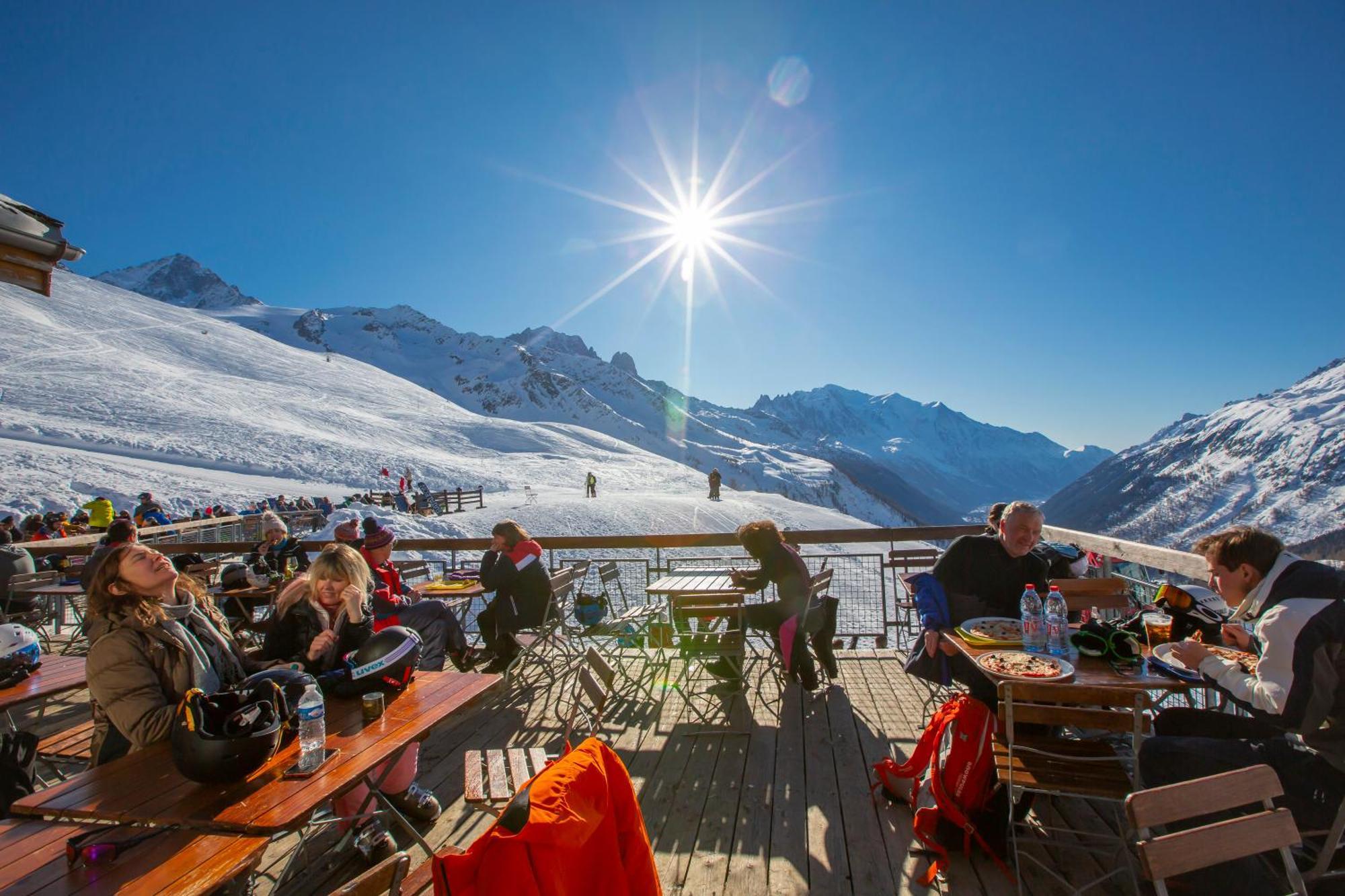 Mazot De L'ours - Happy Chalet Chamonix