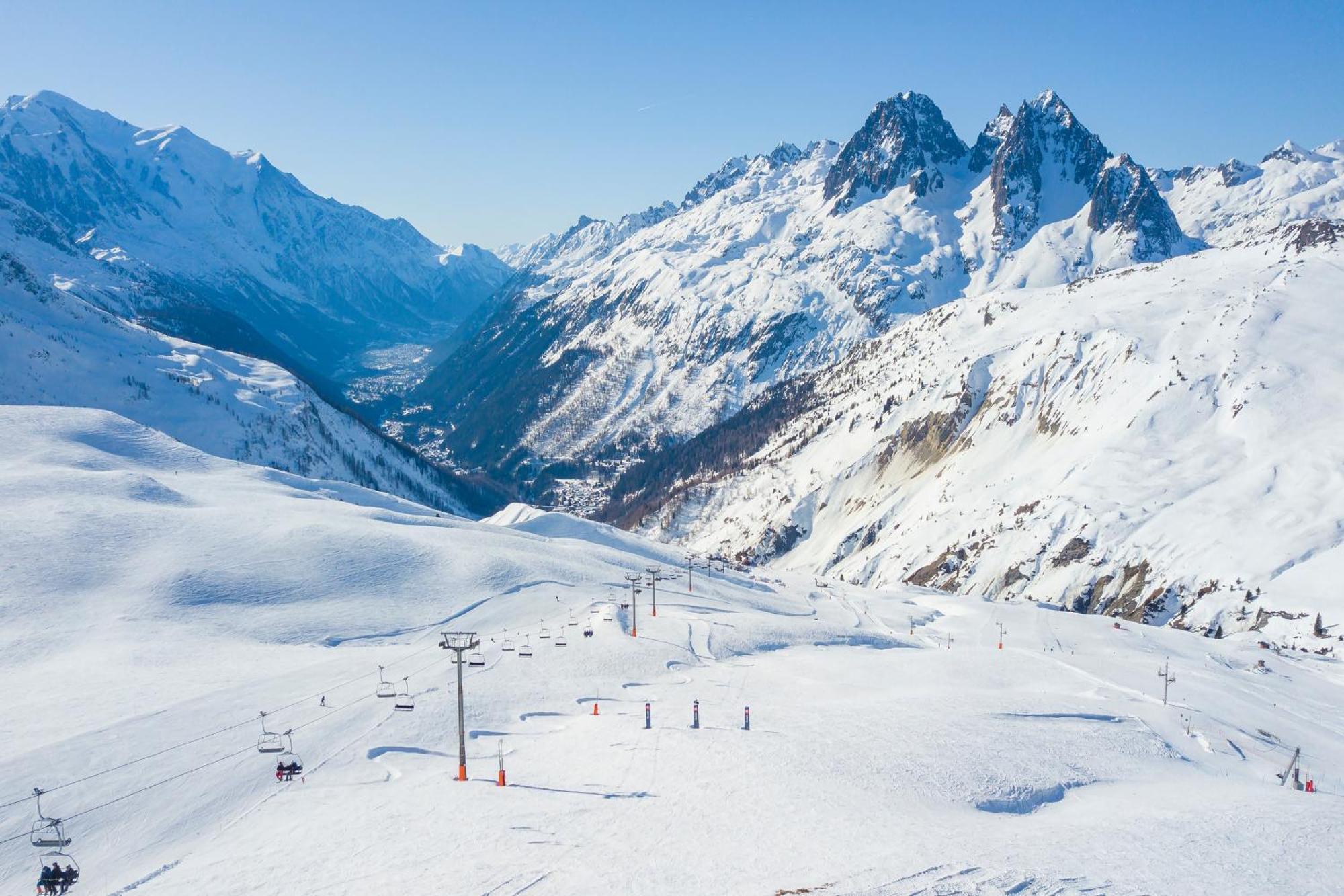 Apartment Grand Roc - Campanules 103 - Happy Chamonix