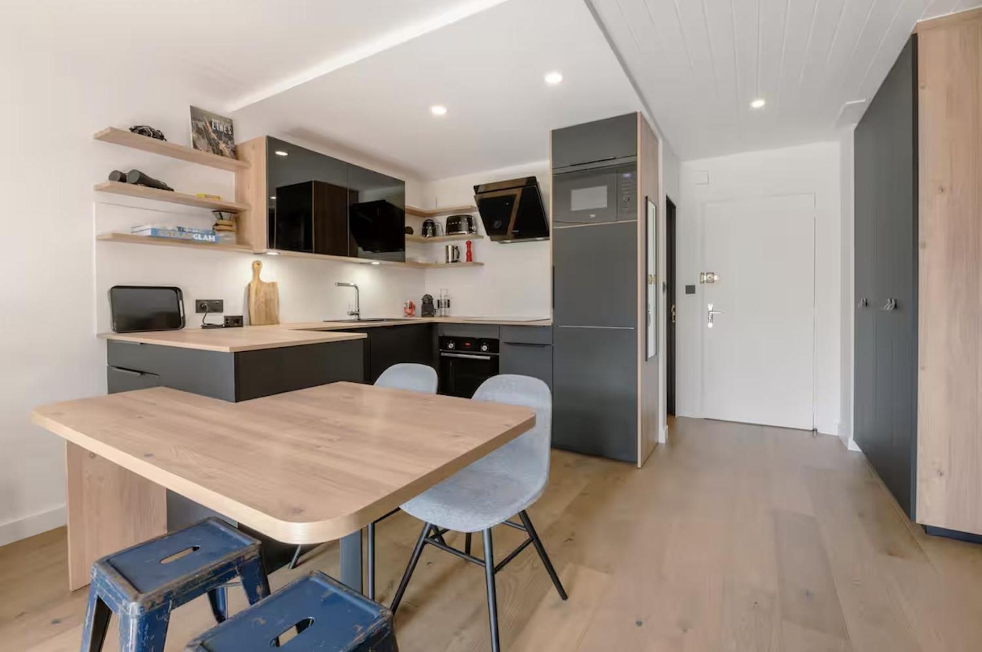 Appartement Center & Unique Mountain View