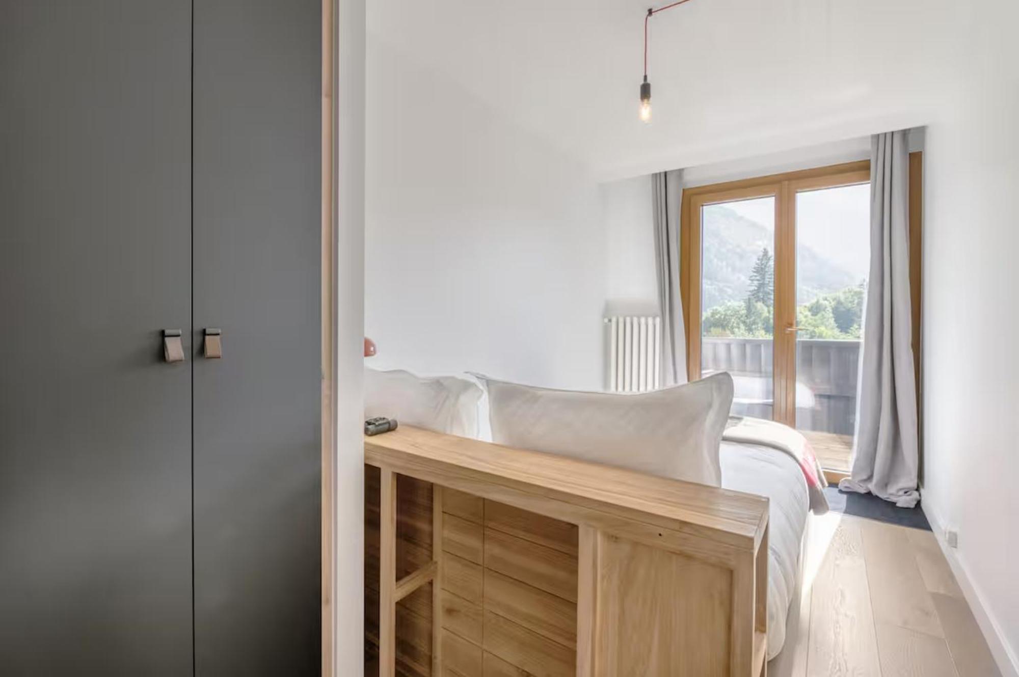 Center & Unique Mountain View Apartment Chamonix