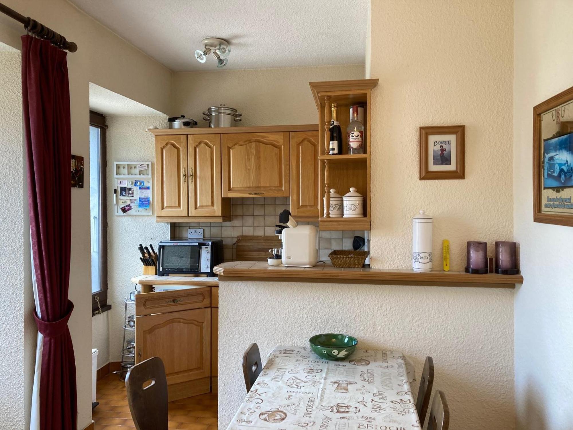 Apartment Pavillon N°30 Chamonix