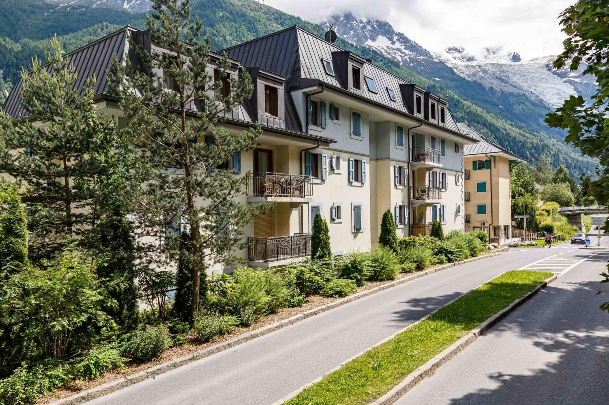 Le Paradis Ski Apartment Chamonix