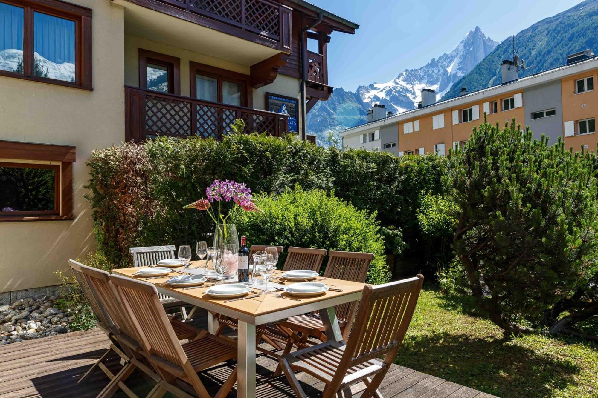 Apartment Chamois Apartment- Year