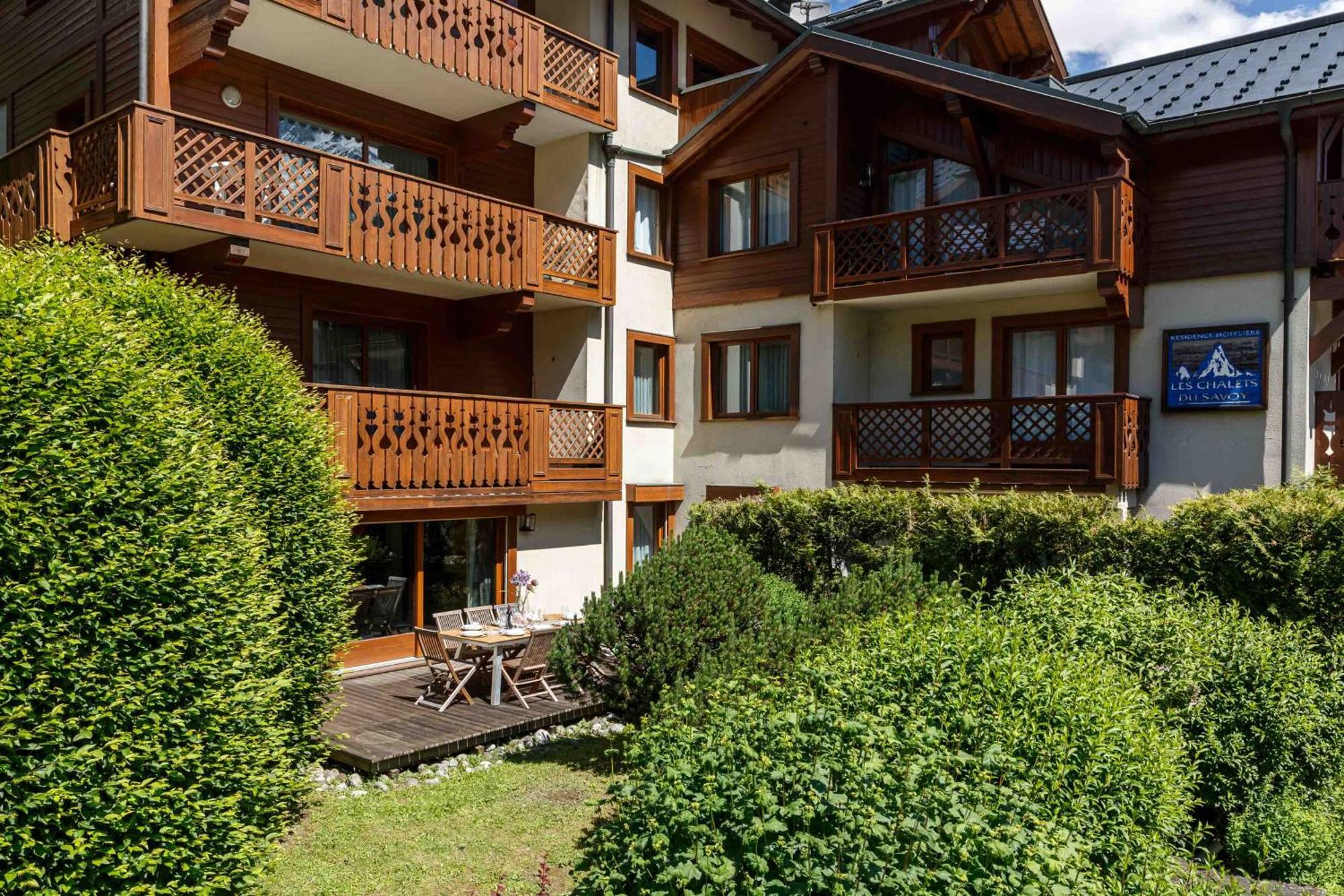 Chamois Apartment- Year Apartment *