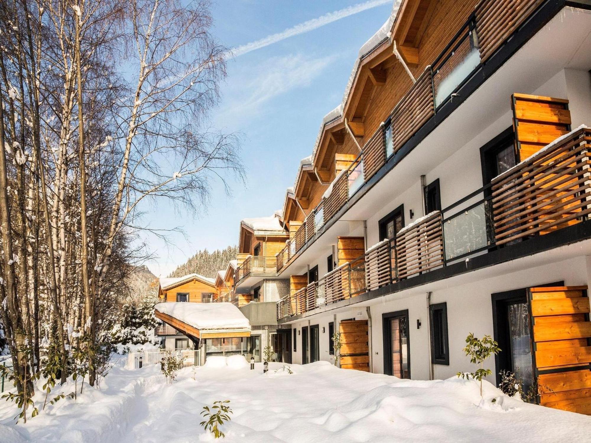 Furnished In An Attractive Town