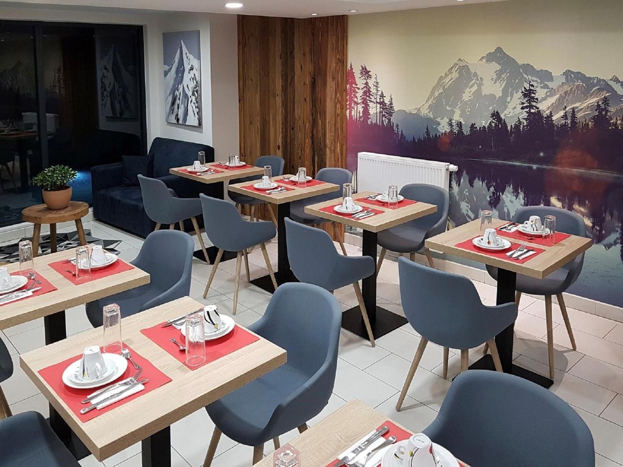 Apartment Furnished In An Attractive Town Chamonix