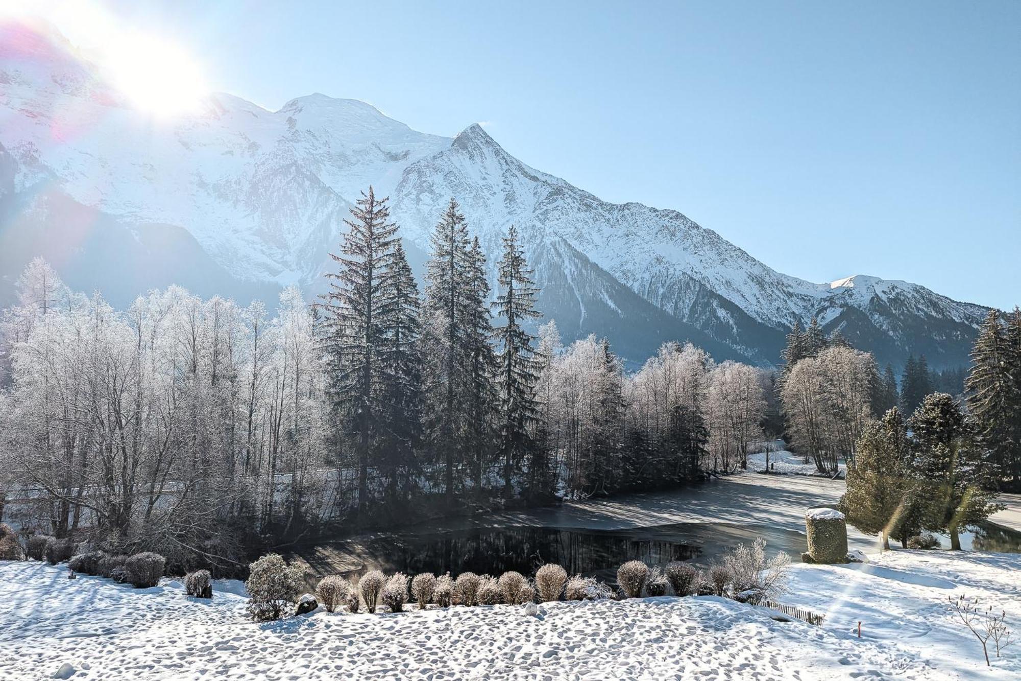 Cristal Des Glaces, Mont Blanc View, Alpes Travel, Sleeps 6 Apartment *