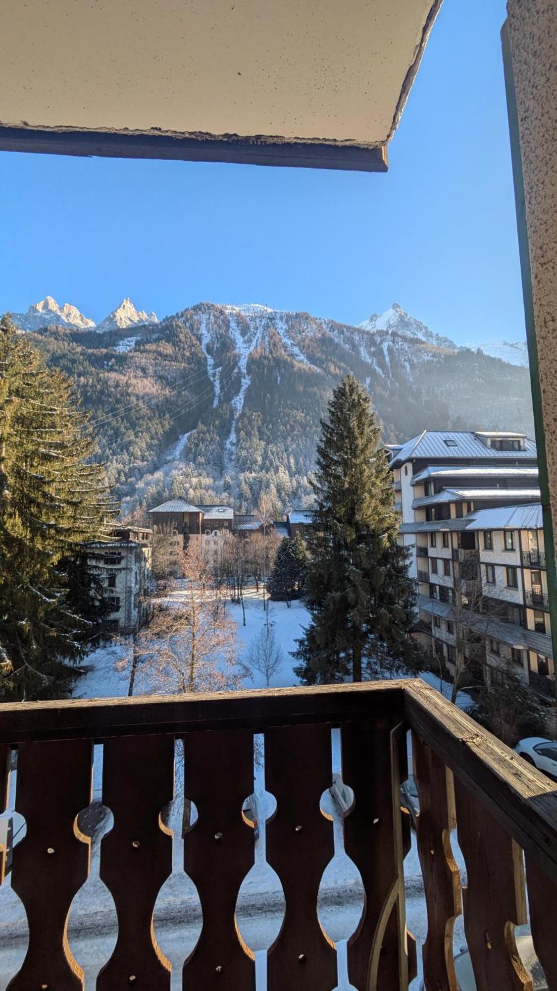 Apartment L'oursina Chamonix