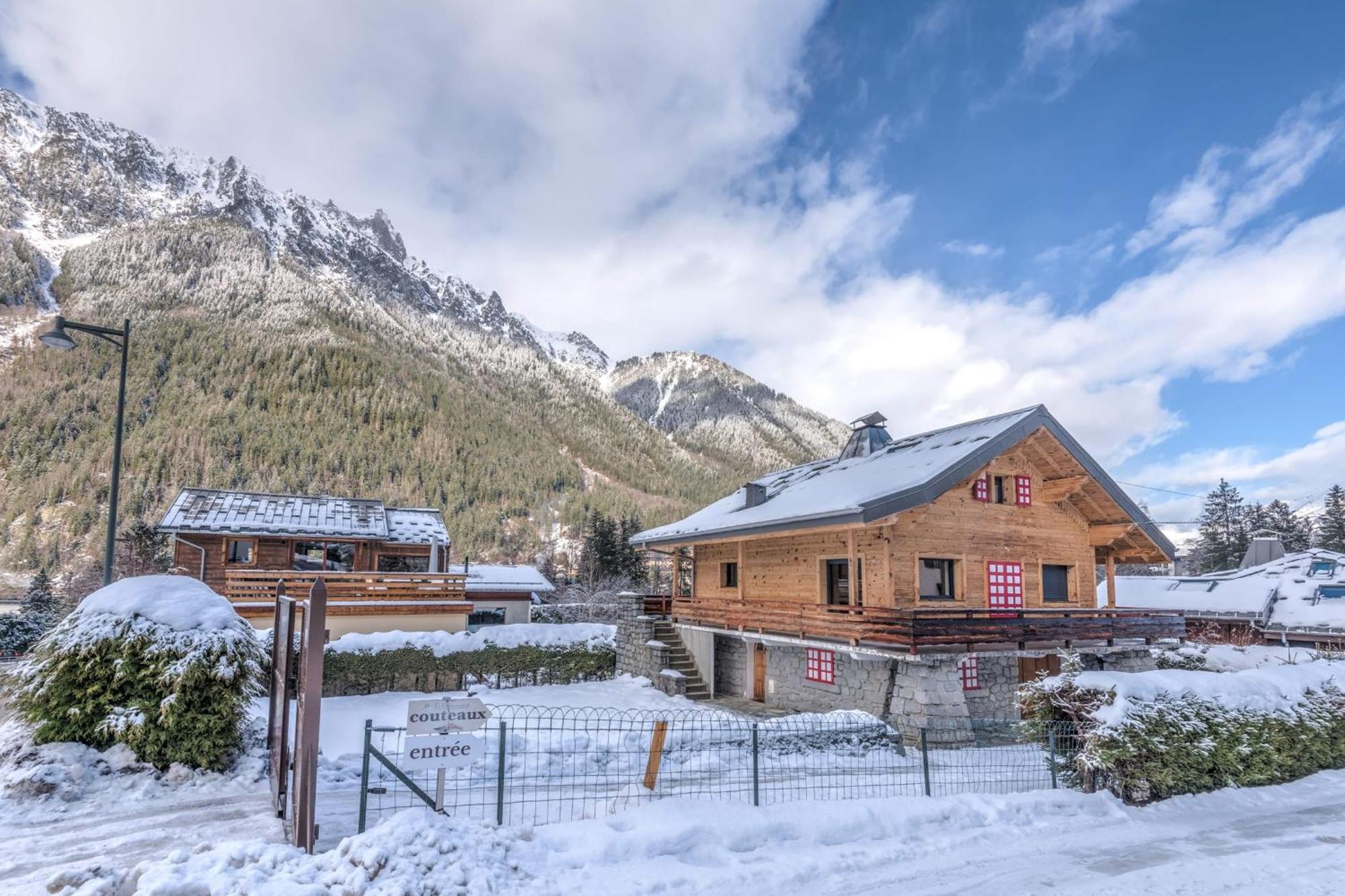 Bossons - Welkeys Chamonix