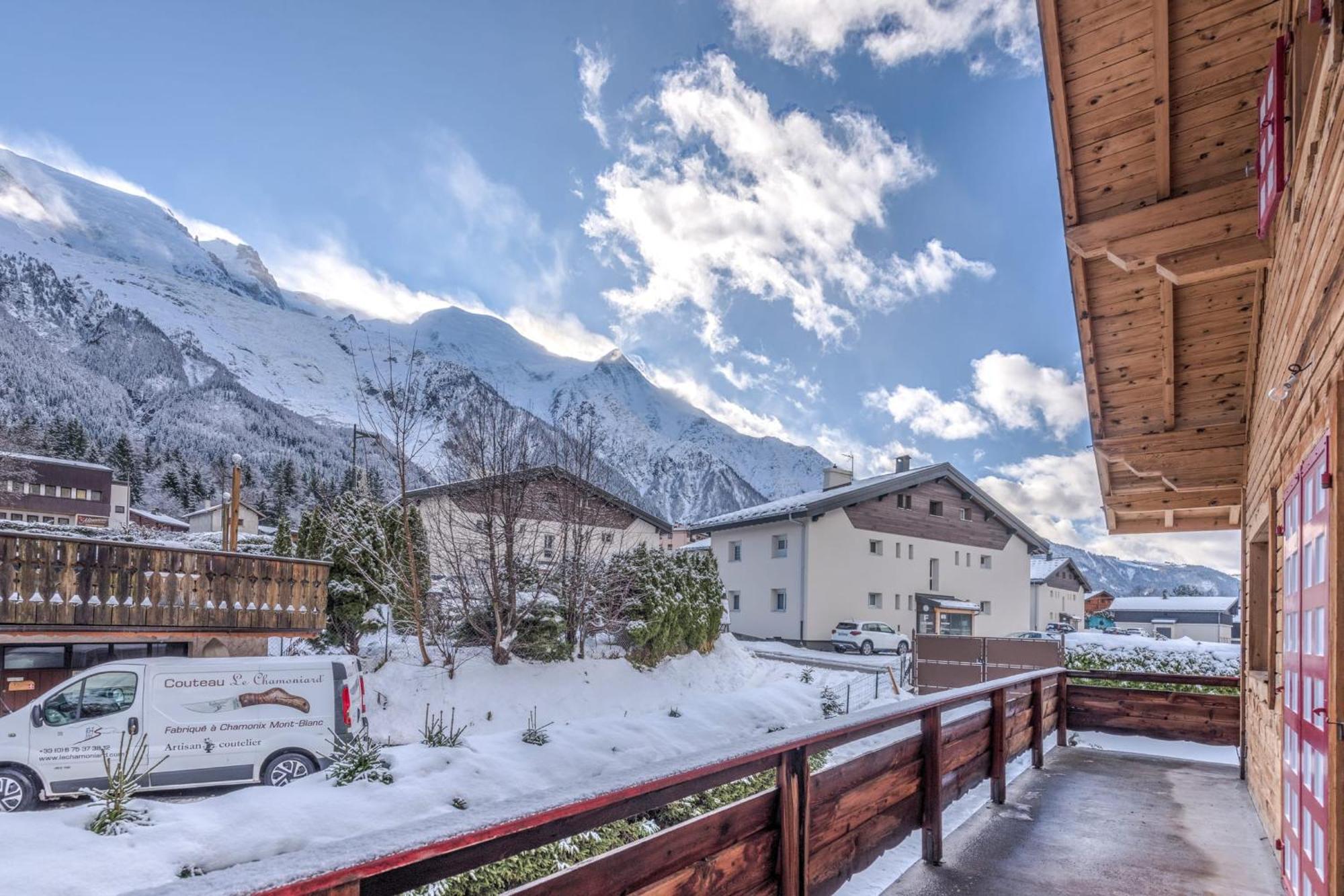 Chalet Bossons - Welkeys