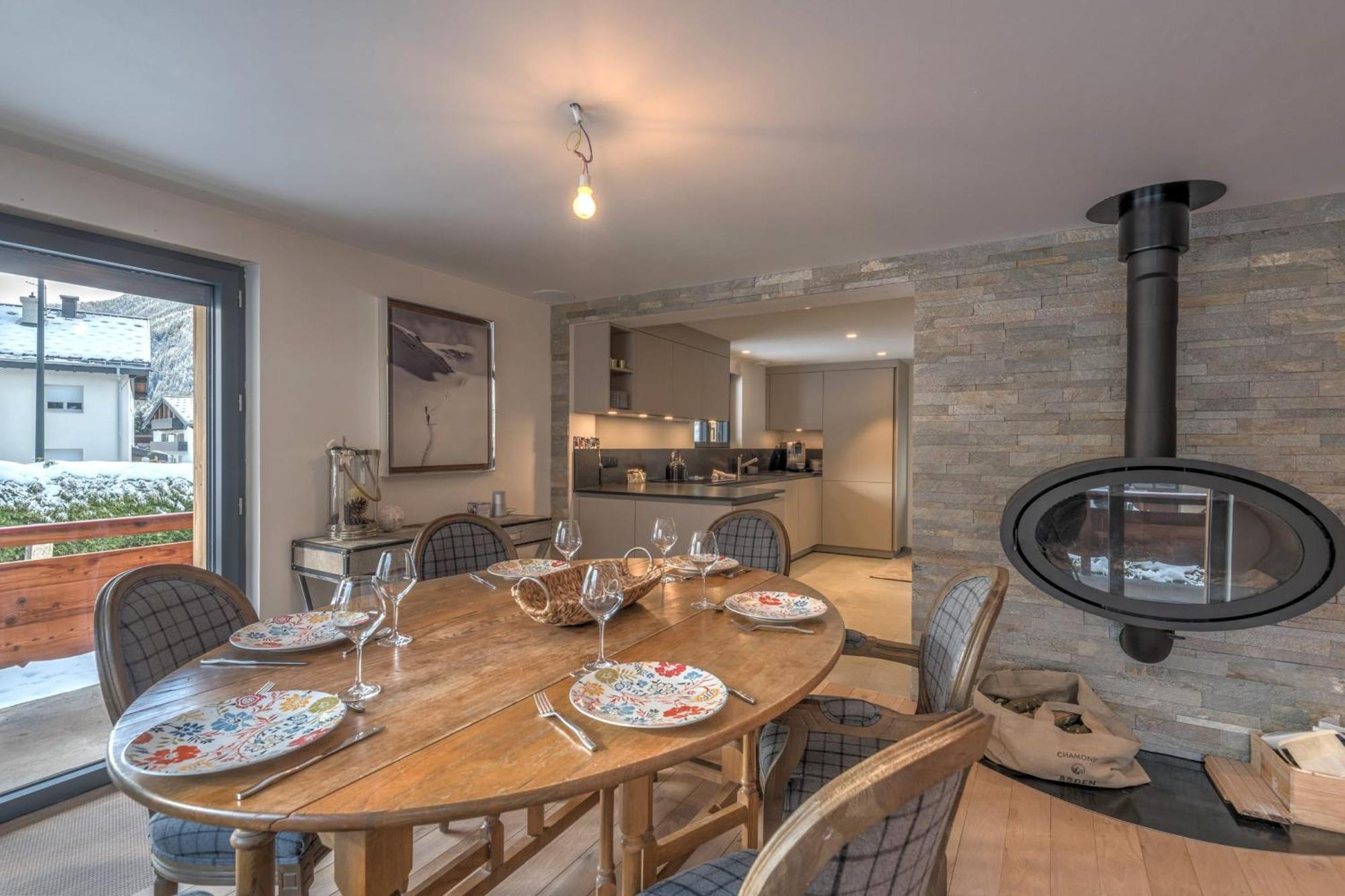 Chalet Bossons - Welkeys