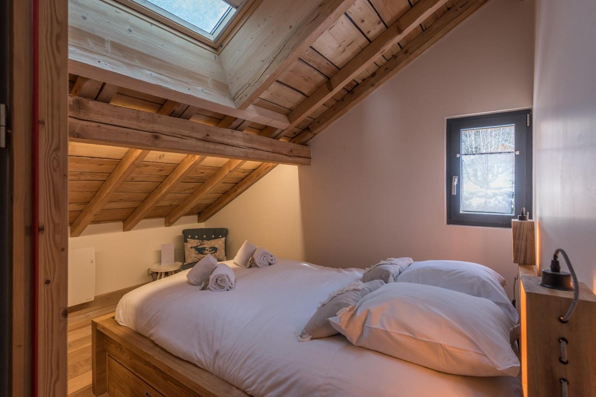 Bossons - Welkeys Chalet *