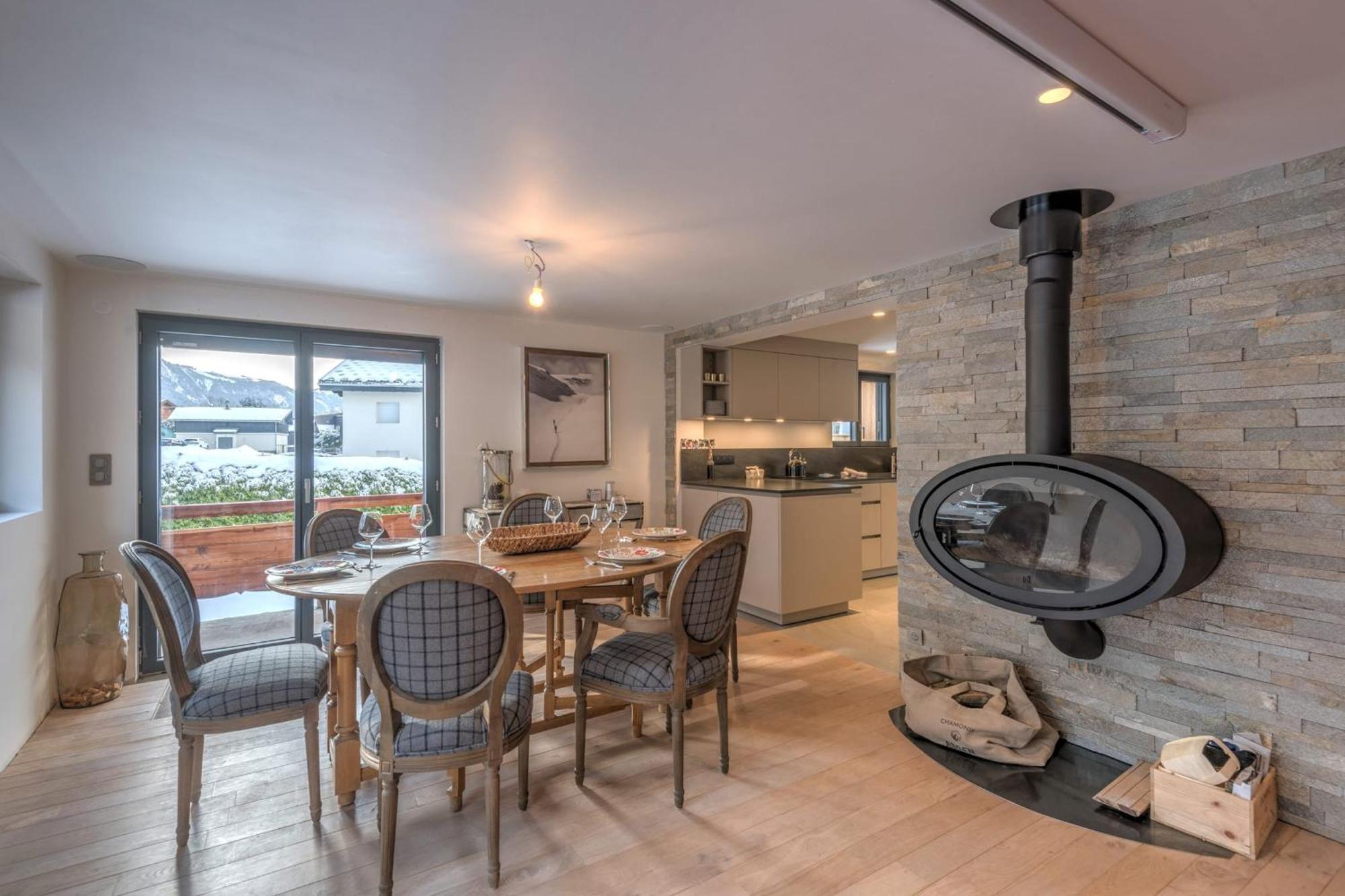 Chalet Bossons - Welkeys *