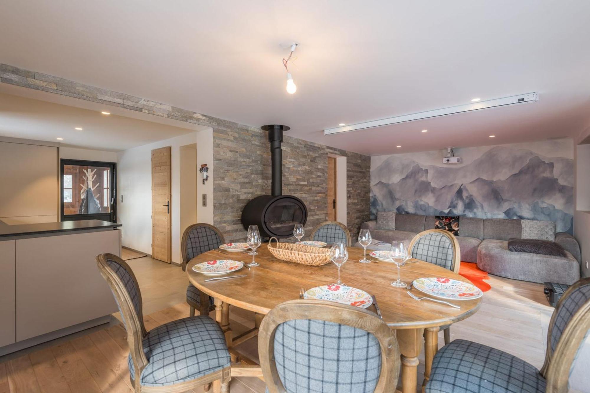 Bossons - Welkeys Chalet Chamonix