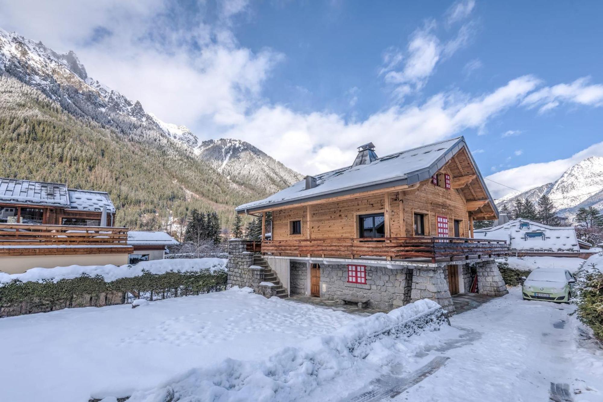 Chalet Bossons - Welkeys