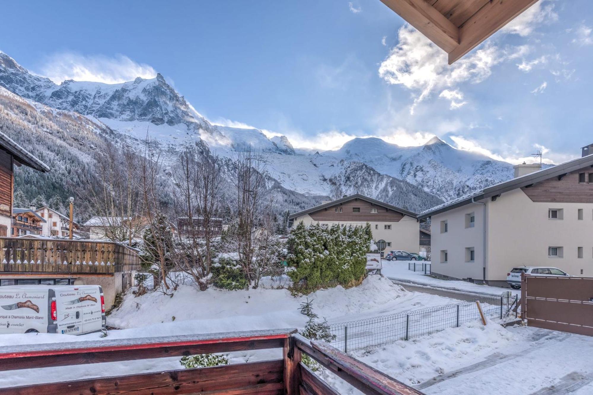 Bossons - Welkeys Chalet Chamonix