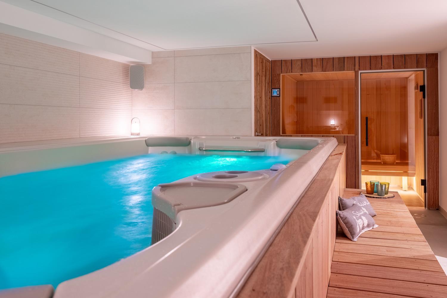 Seven Summits - Pool - Sauna - Jacuzzi - By Cozee * Chamonix