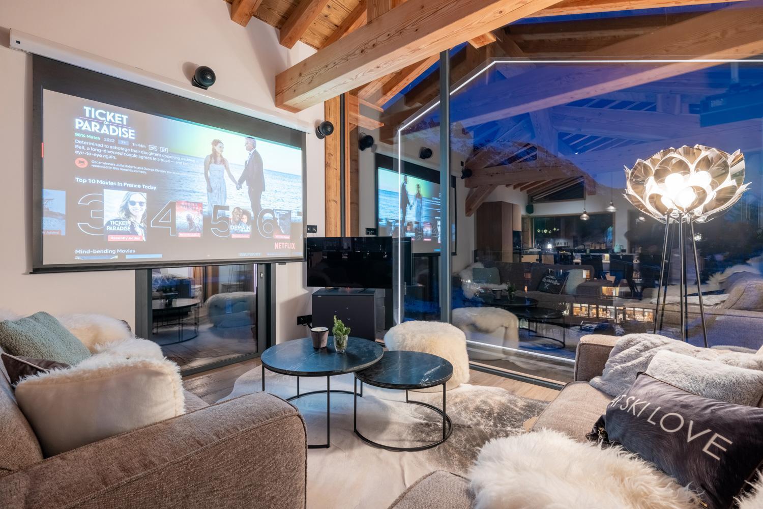 Seven Summits - Pool - Sauna - Jacuzzi - By Cozee Chalet Chamonix